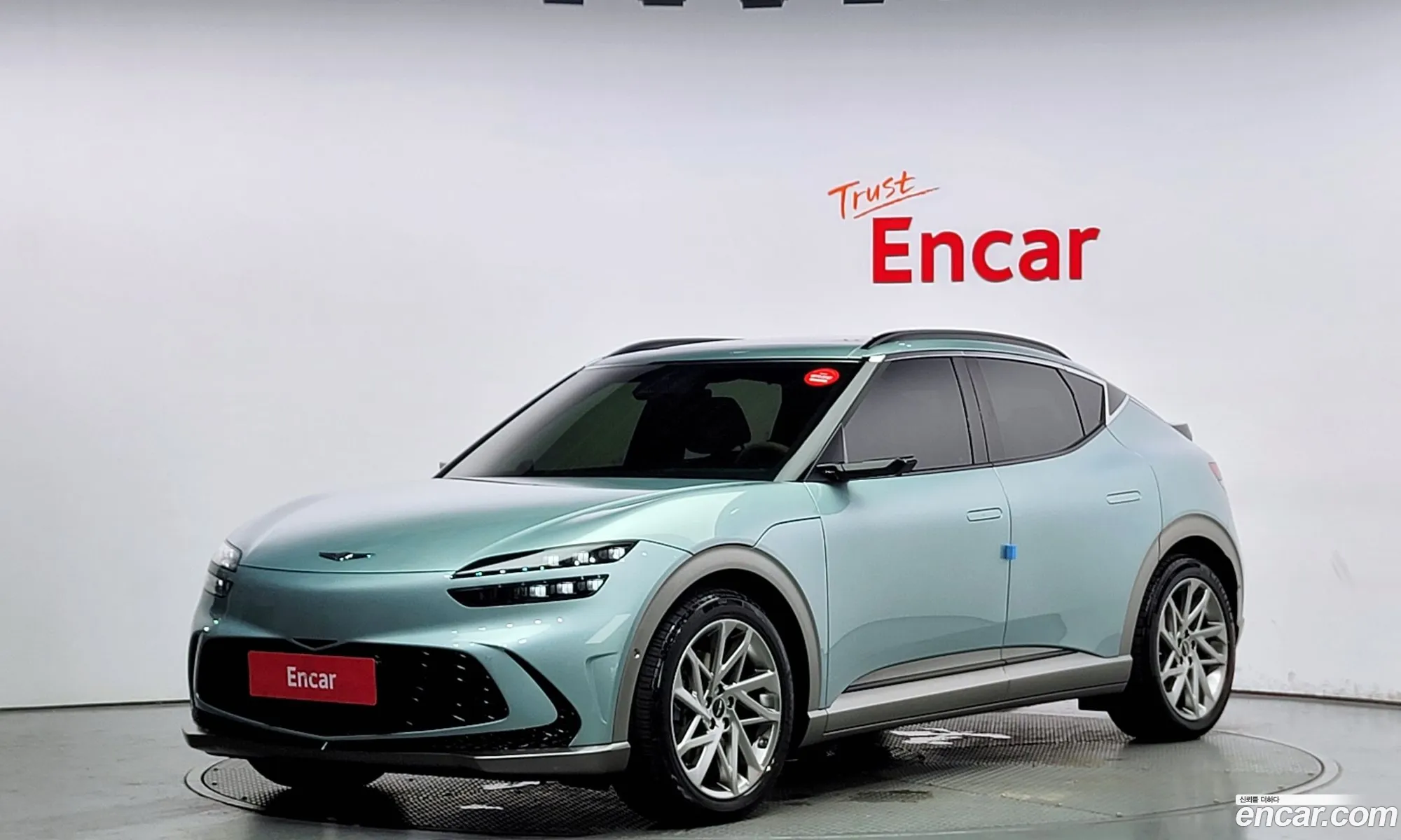 Genesis Gv60 Standard Awd 2023 - фотография 518159