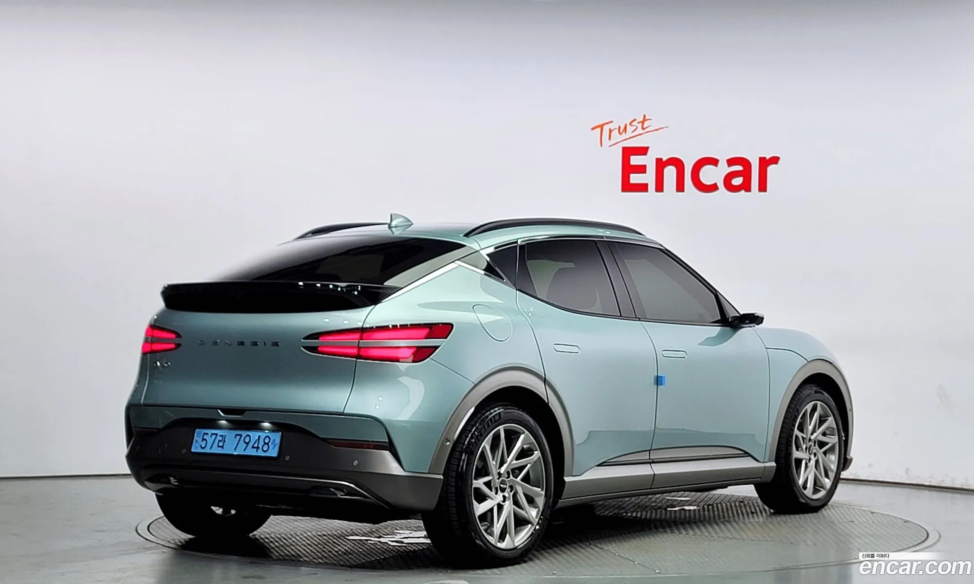 Genesis Gv60 Standard Awd 2023 - фотография 518160