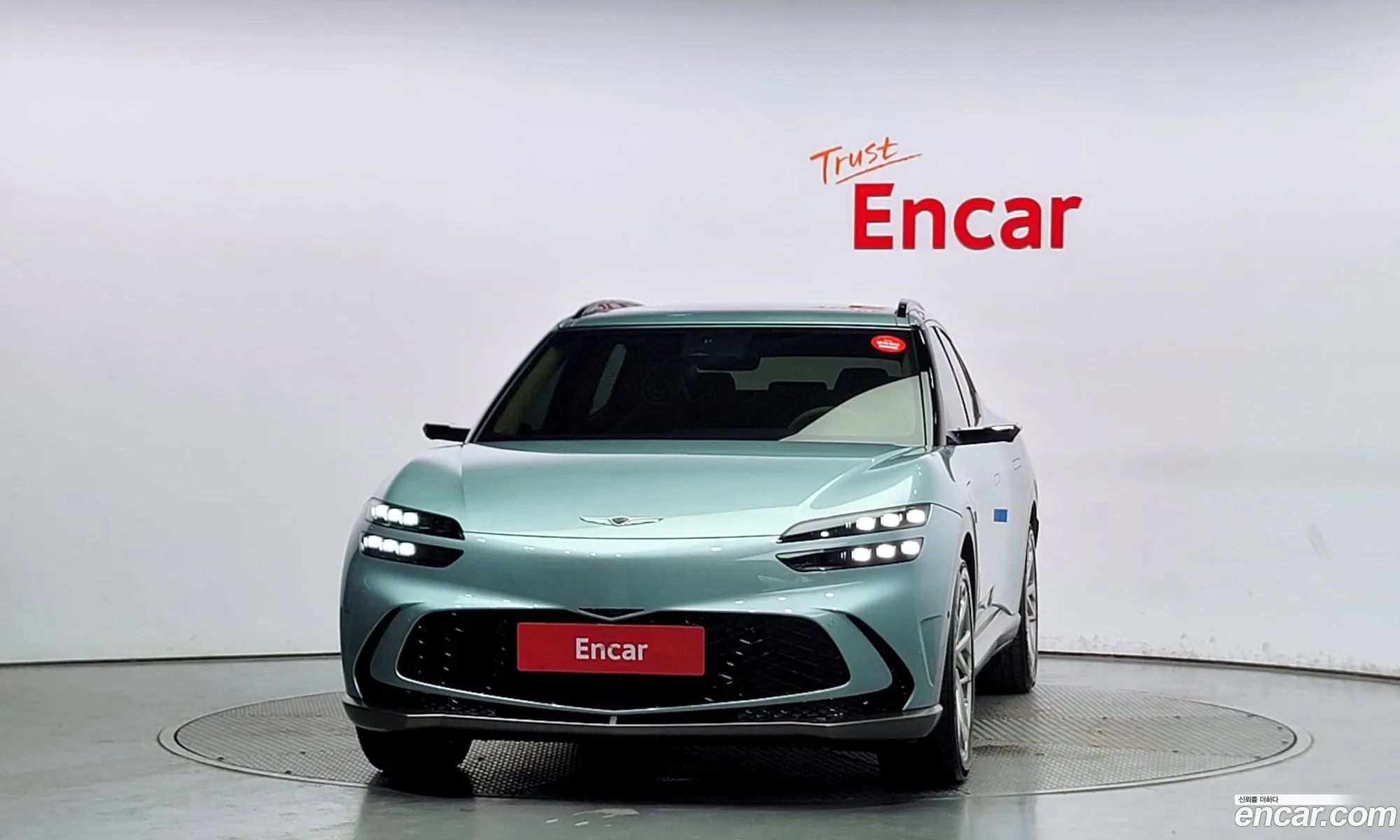 Genesis Gv60 Standard Awd 2023 - фотография 518161