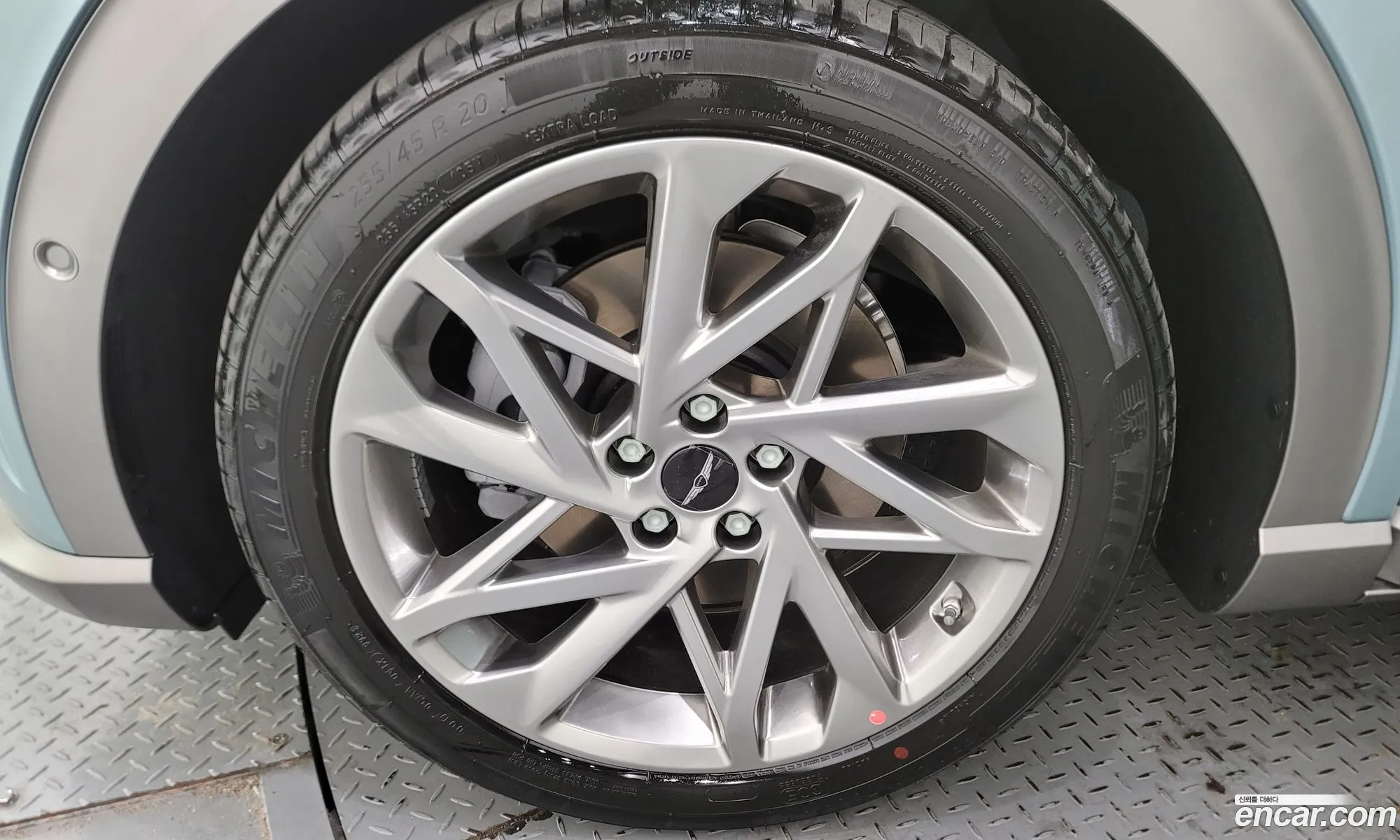Genesis Gv60 Standard Awd 2023 - фотография 518163