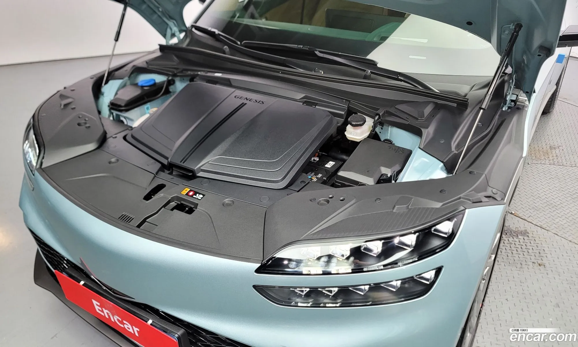 Genesis Gv60 Standard Awd 2023 - фотография 518164
