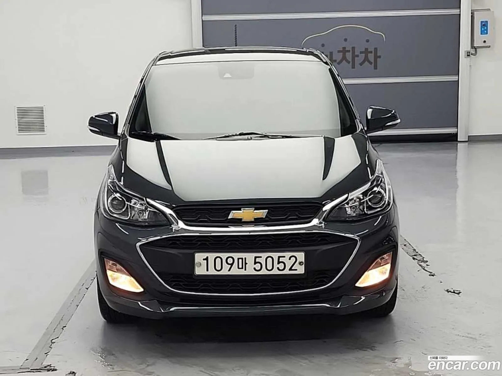 Chevrolet Spark Premier 2020 - фотография 8440032