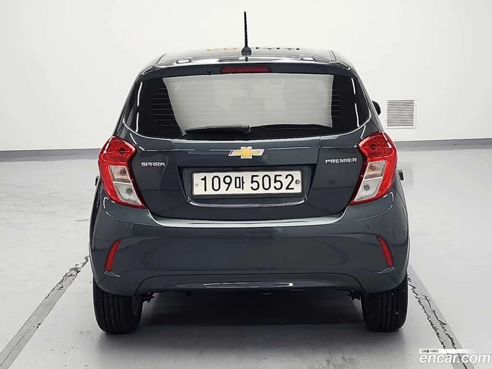 Chevrolet Spark Premier 2020 - фотография 8440033
