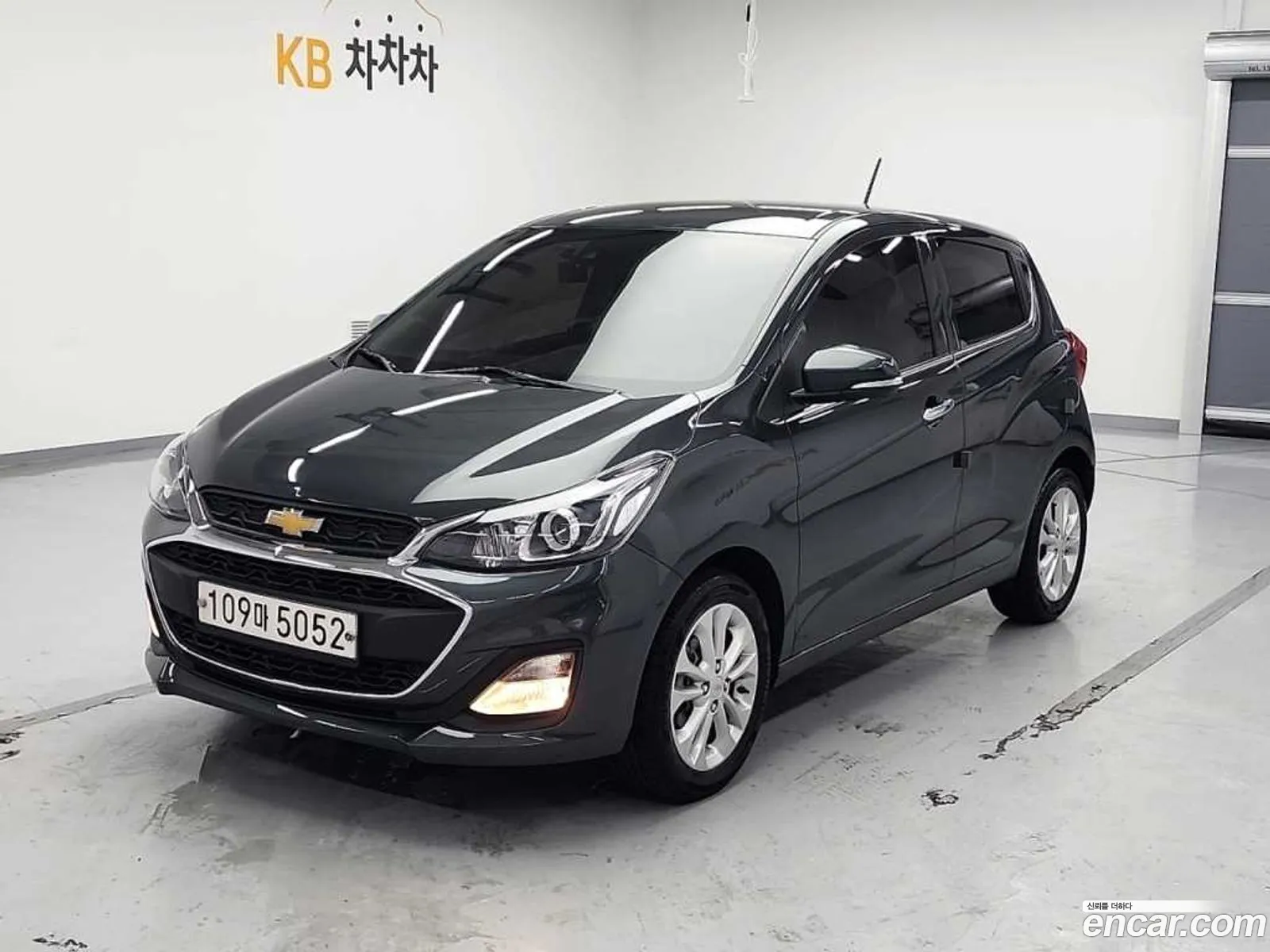 Chevrolet Spark Premier 2020 - фотография 8440034