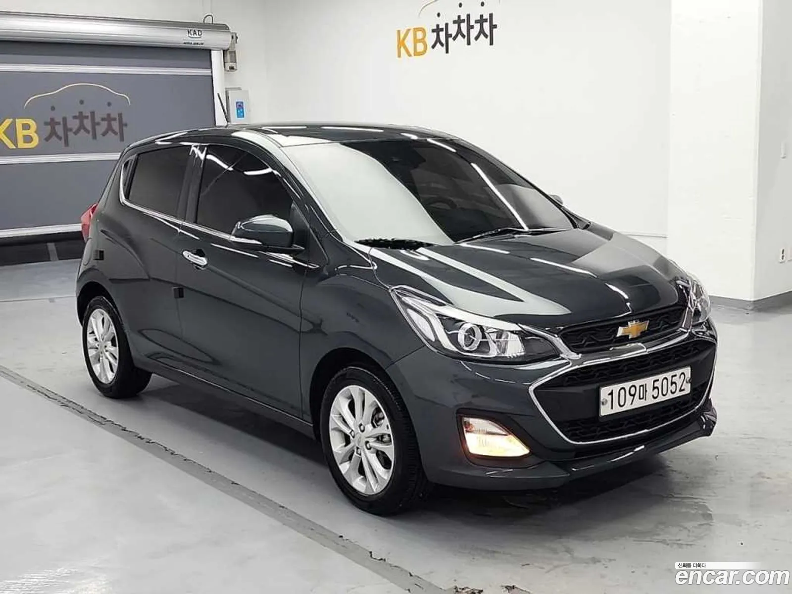 Chevrolet Spark Premier 2020 - фотография 8440035