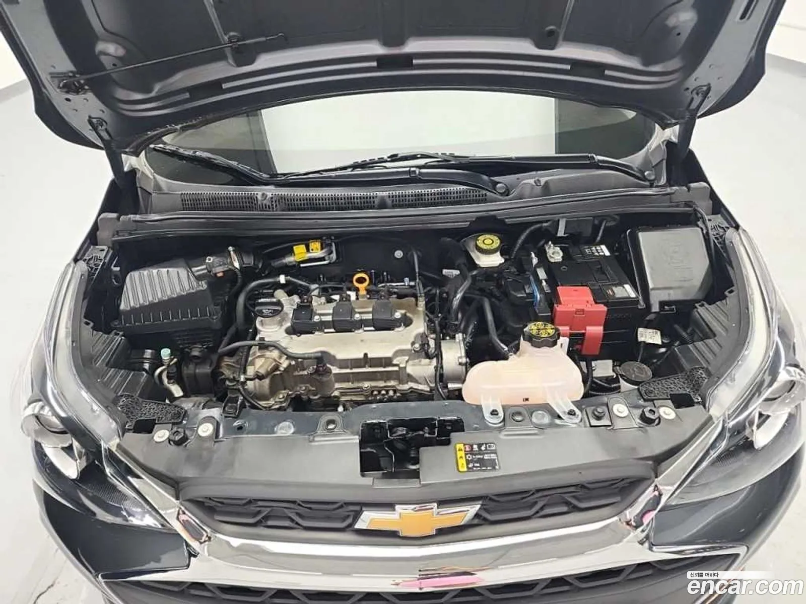 Chevrolet Spark Premier 2020 - фотография 8440036