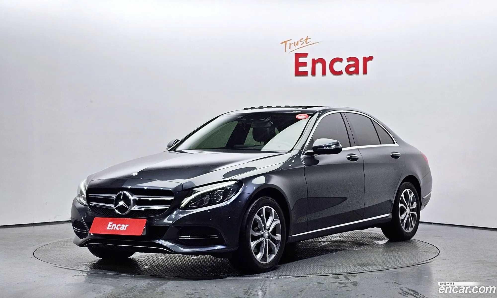 Mercedes C-Class W205 C220 Bluetech Avantgarde - фотография 16669089