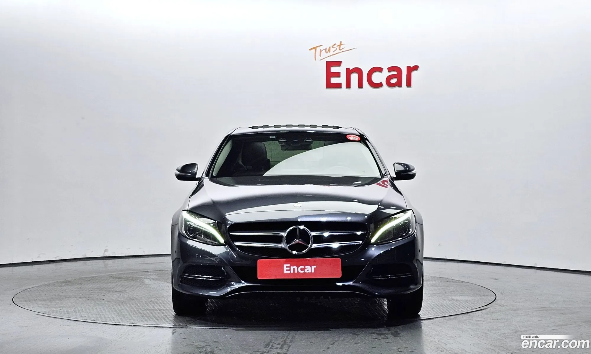 Mercedes C-Class W205 C220 Bluetech Avantgarde - фотография 16669091