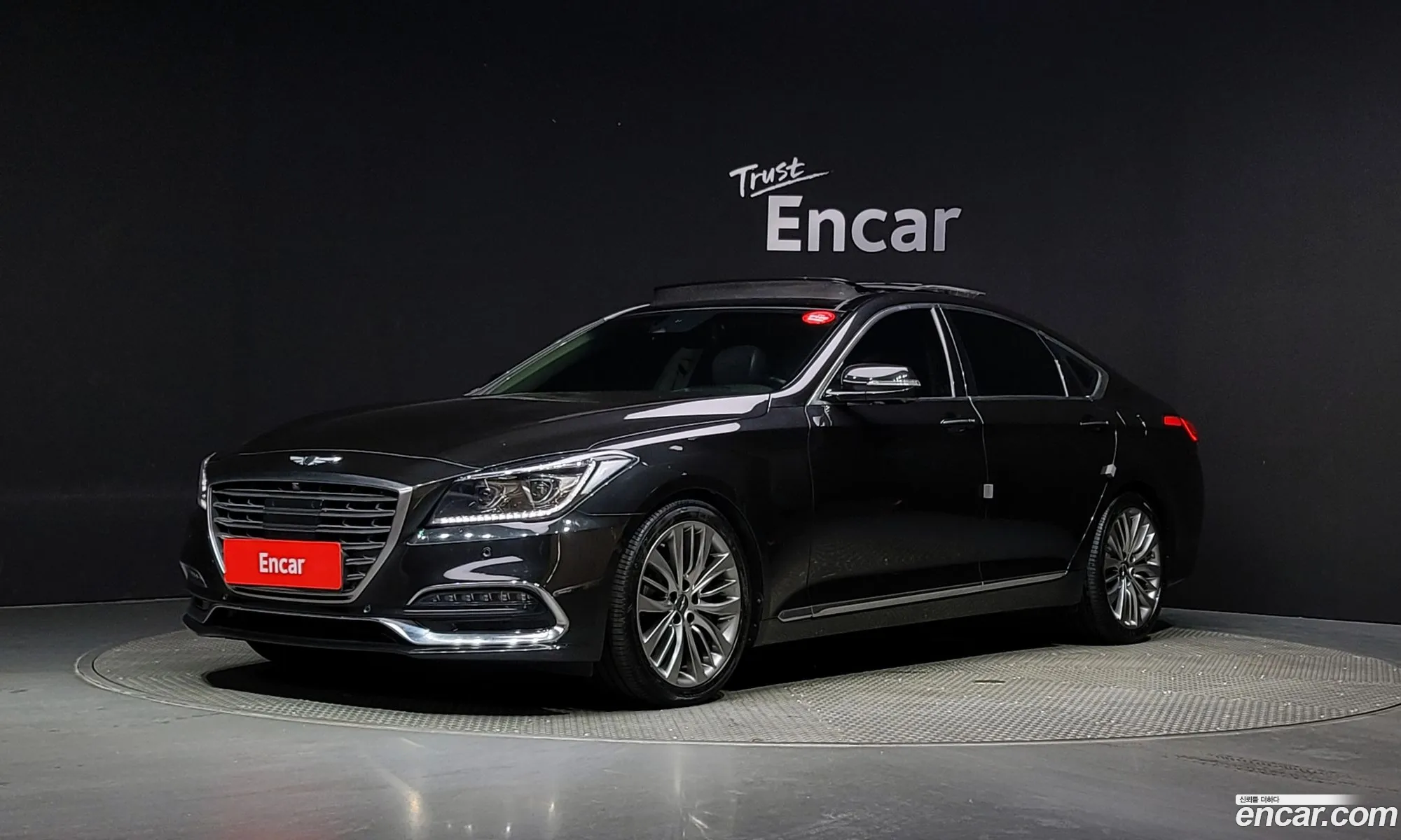 Genesis G80 I 33 Gdi Awd 2018 - фотография 497345
