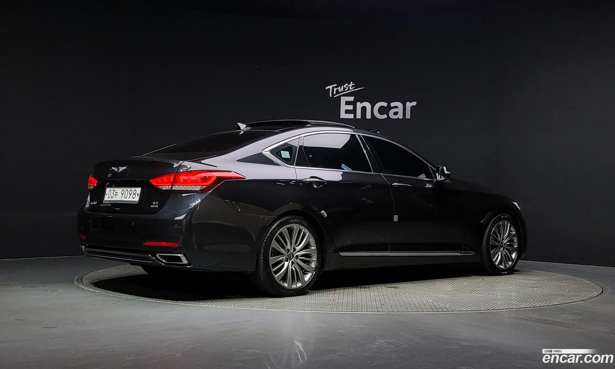Genesis G80 I 33 Gdi Awd 2018 - фотография 497346