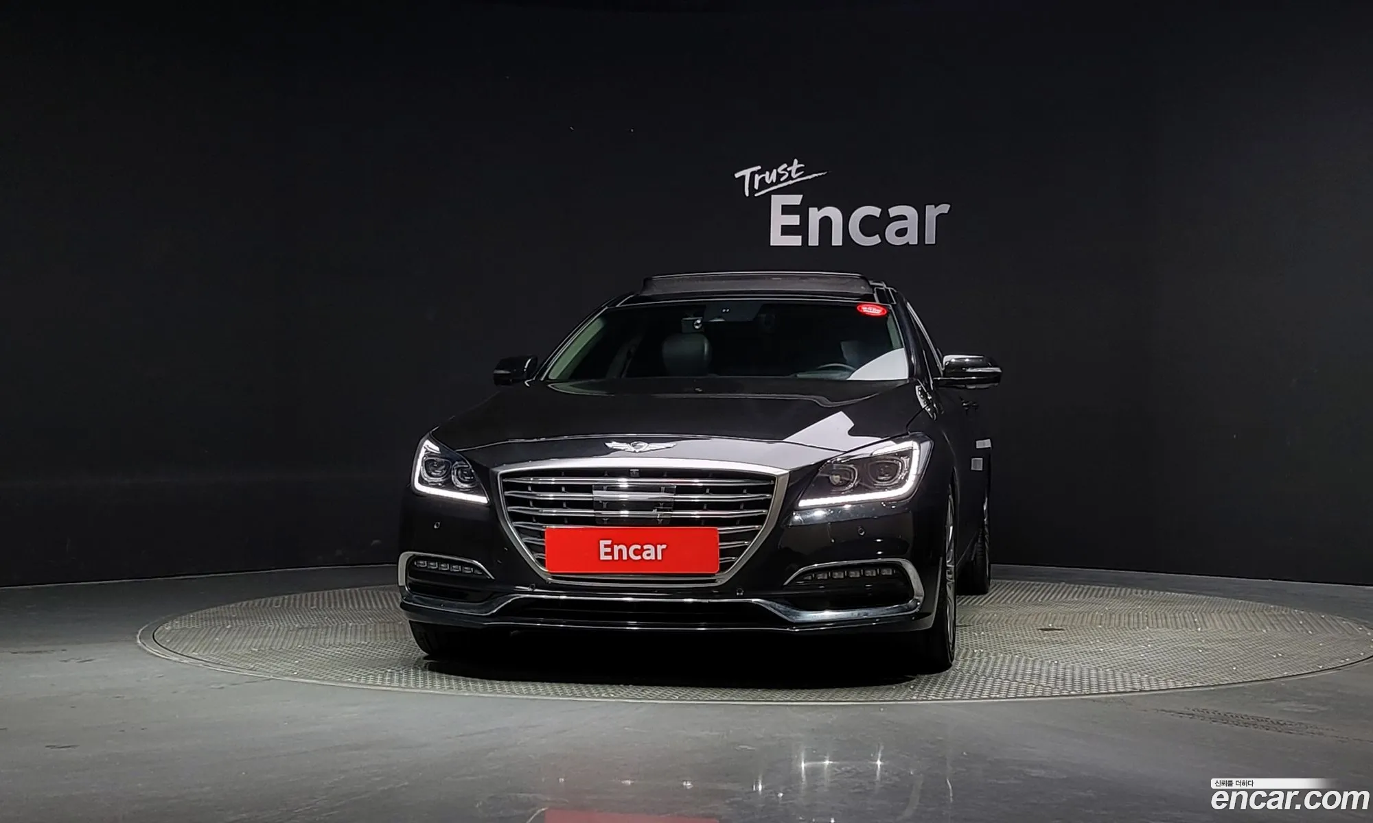 Genesis G80 I 33 Gdi Awd 2018 - фотография 497347