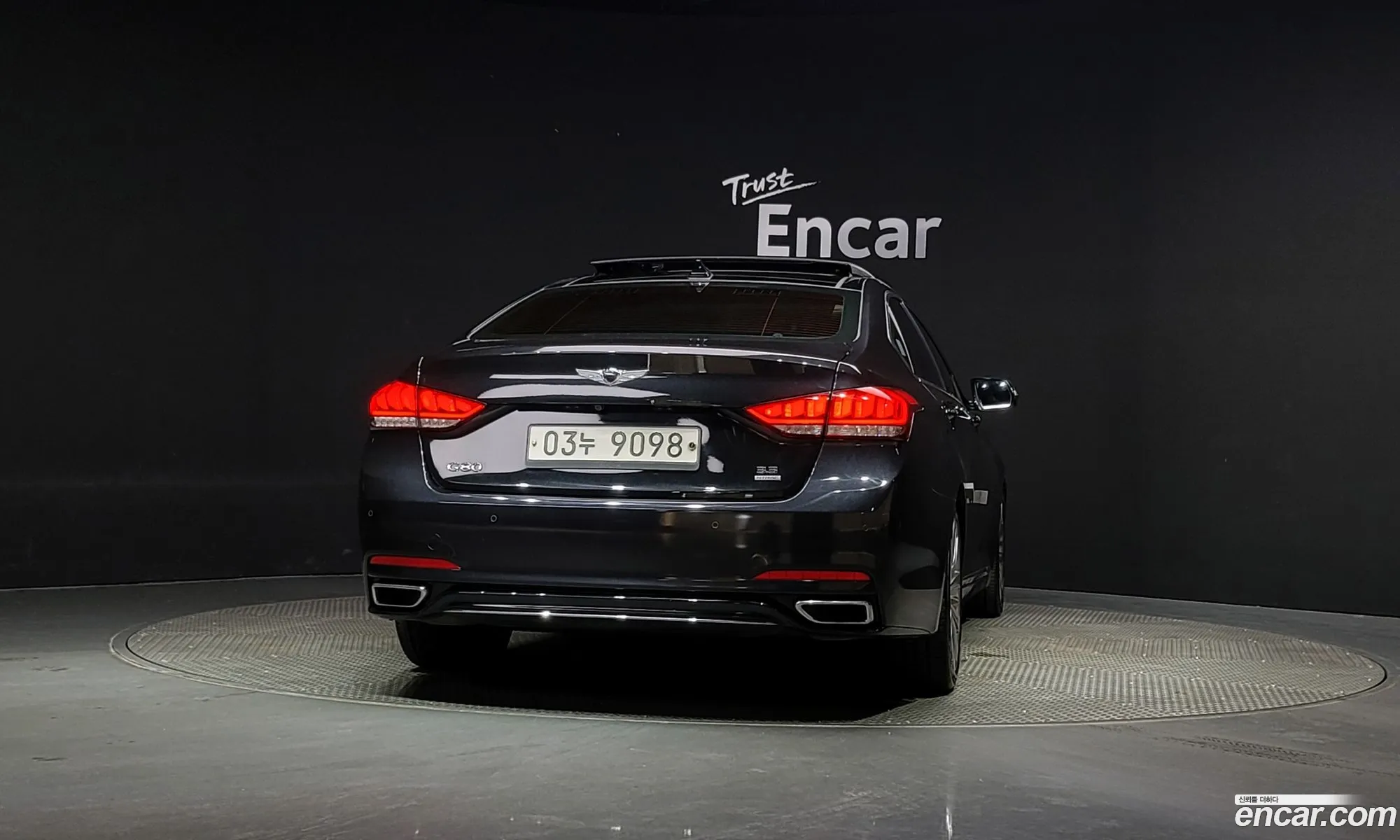Genesis G80 I 33 Gdi Awd 2018 - фотография 497348