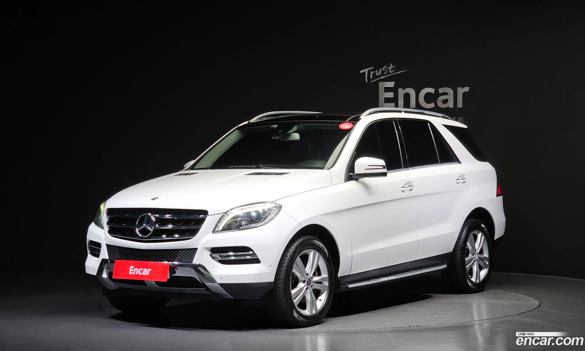 Mercedes-Benz M-Klasse Iii W166 Ml350 Bluetec 4Matic 2015 - фотография 15757056