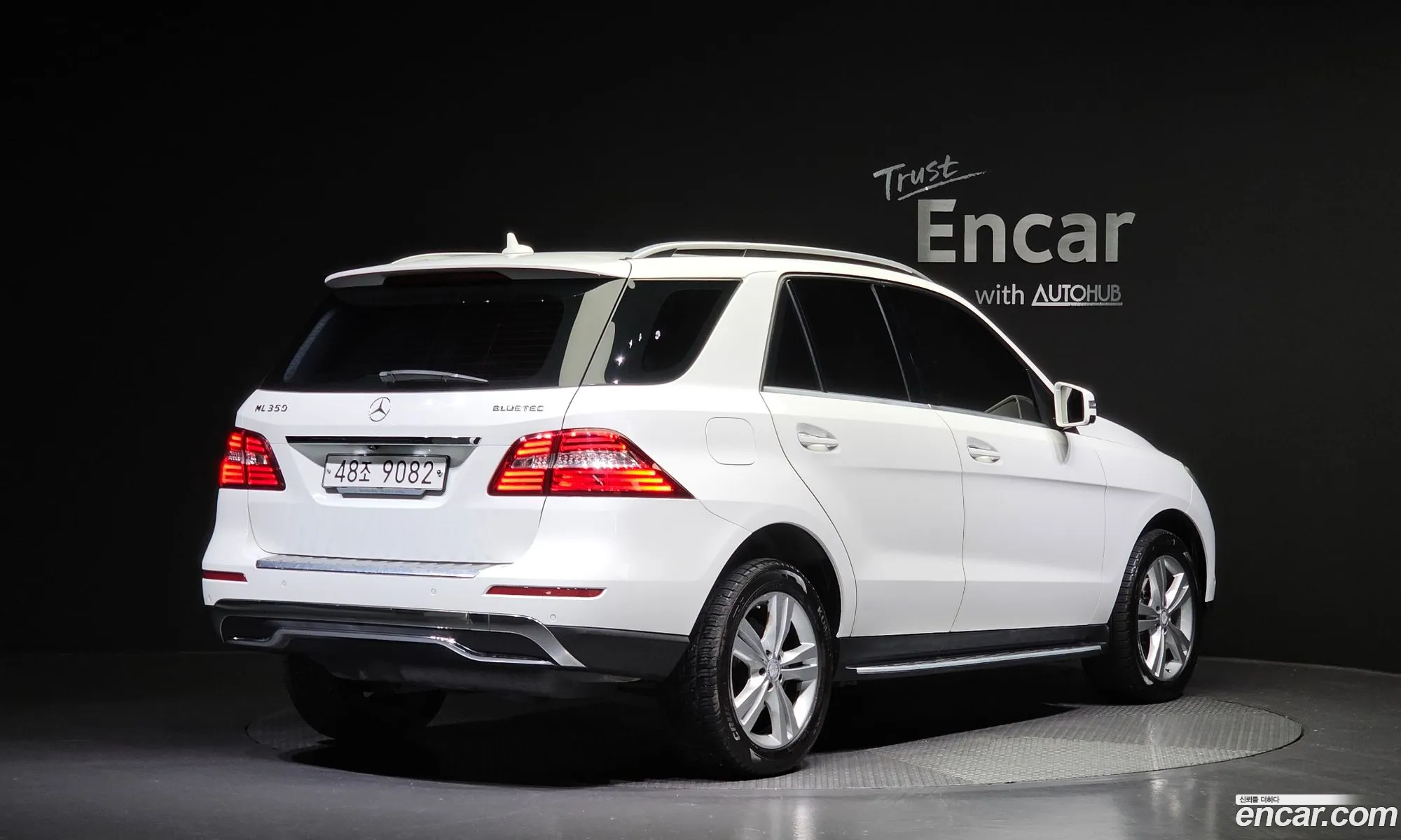 Mercedes-Benz M-Klasse Iii W166 Ml350 Bluetec 4Matic 2015 - фотография 15757057