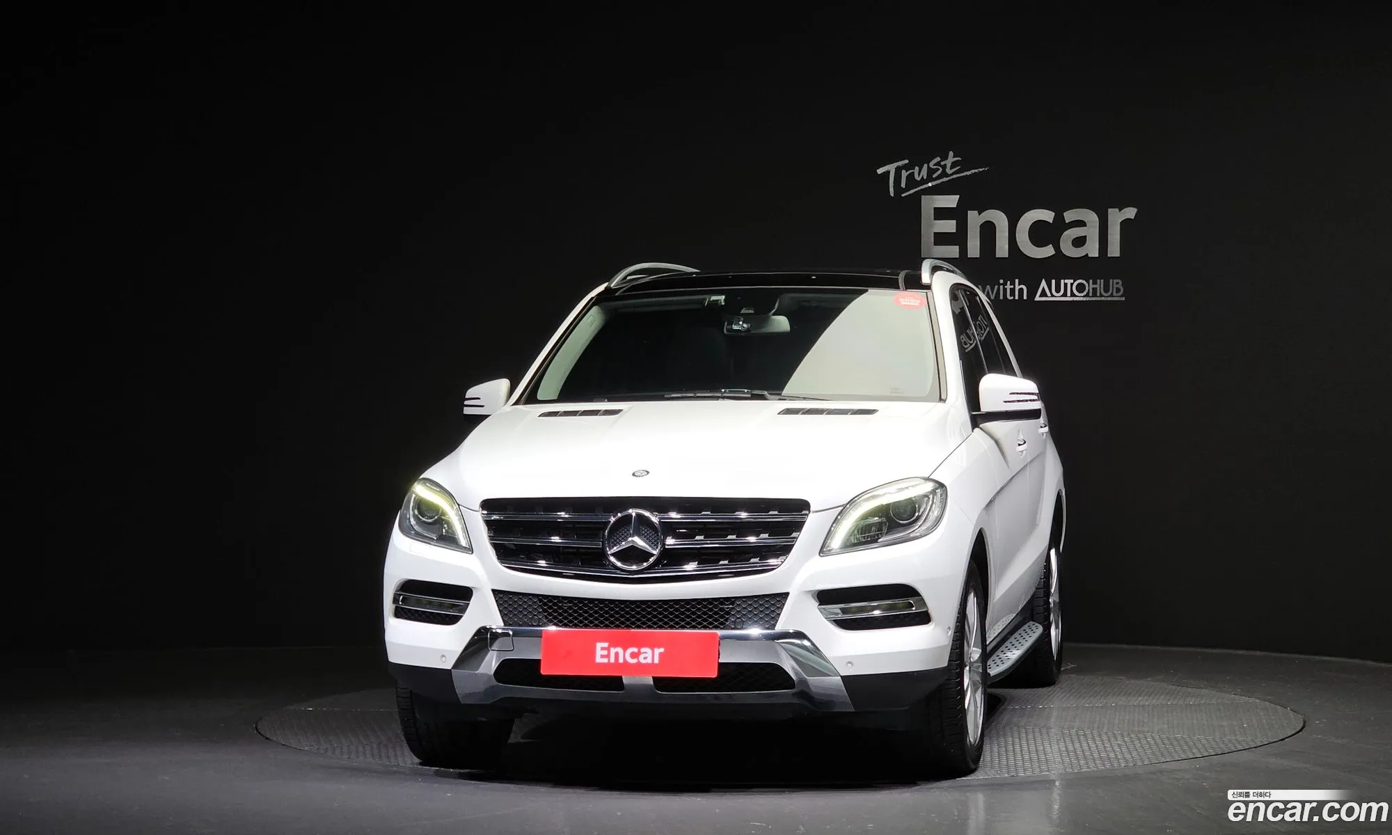 Mercedes-Benz M-Klasse Iii W166 Ml350 Bluetec 4Matic 2015 - фотография 15757058