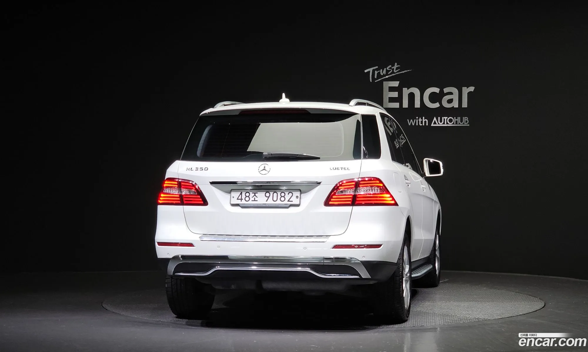 Mercedes-Benz M-Klasse Iii W166 Ml350 Bluetec 4Matic 2015 - фотография 15757059