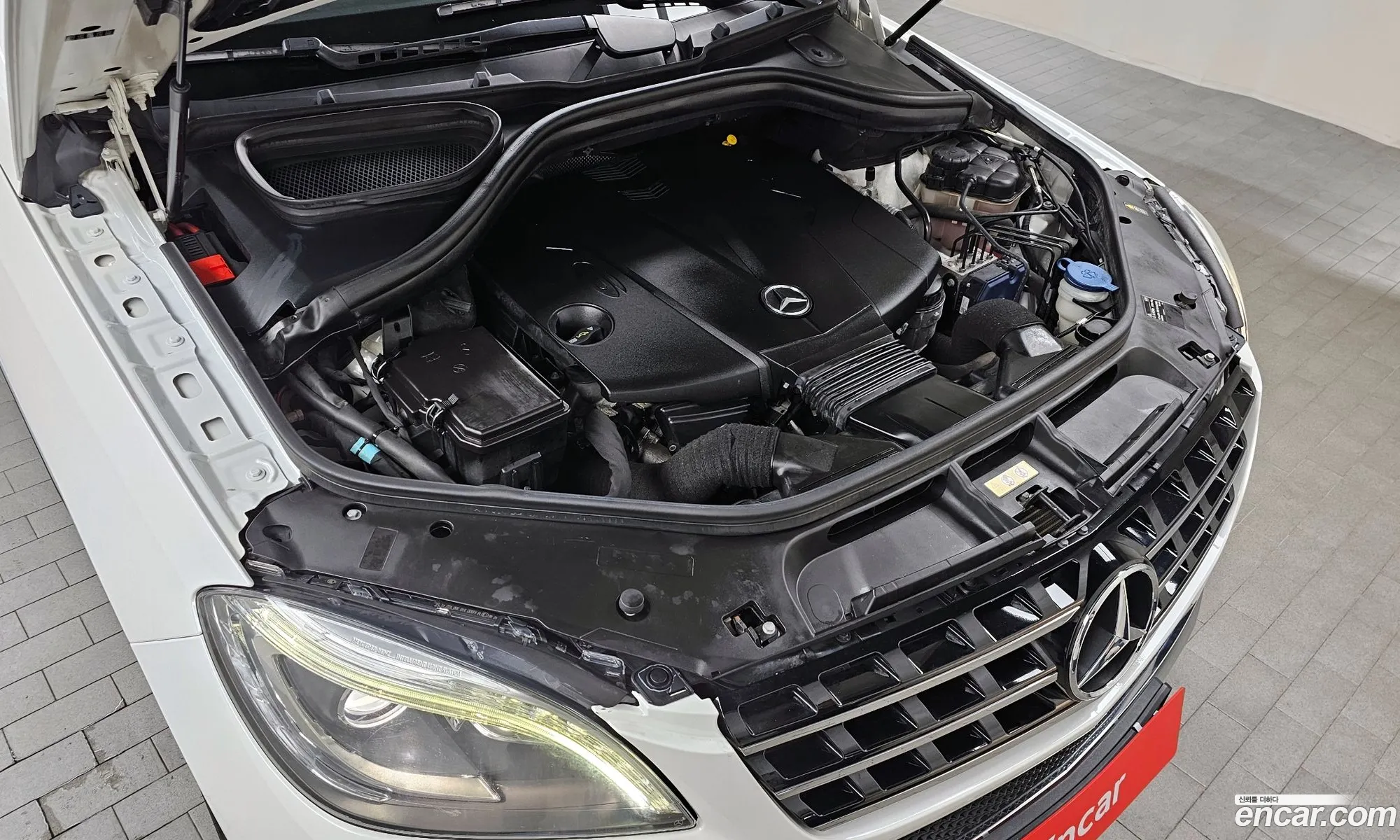 Mercedes-Benz M-Klasse Iii W166 Ml350 Bluetec 4Matic 2015 - фотография 15757061