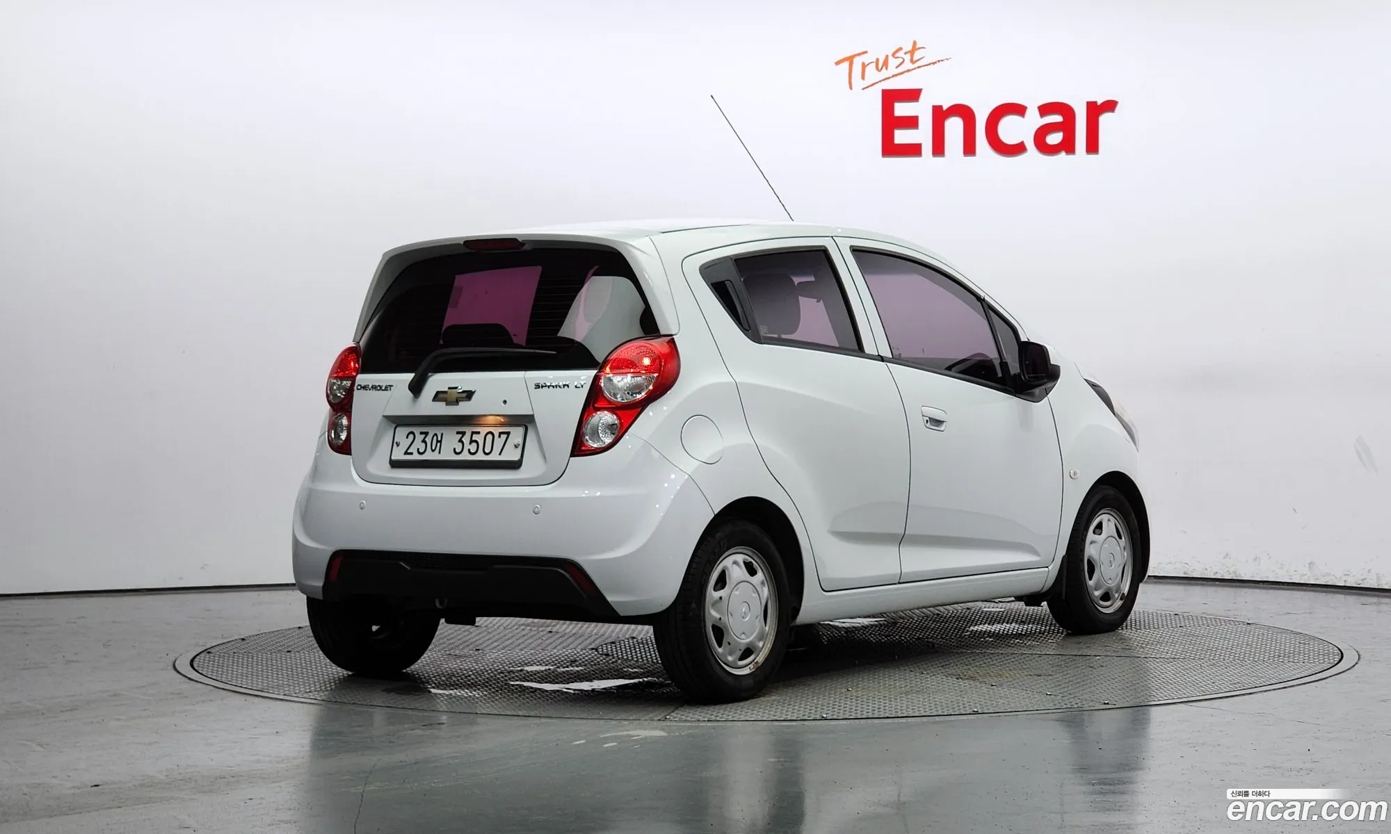 Chevrolet Spark Ls 2015 - фотография 8436545