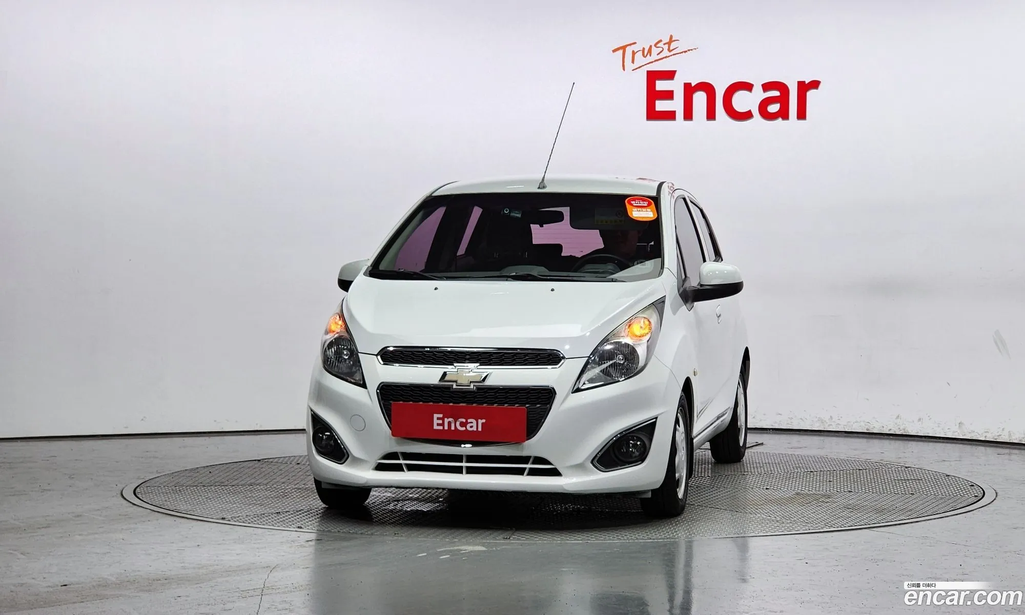 Chevrolet Spark Ls 2015 - фотография 8436546