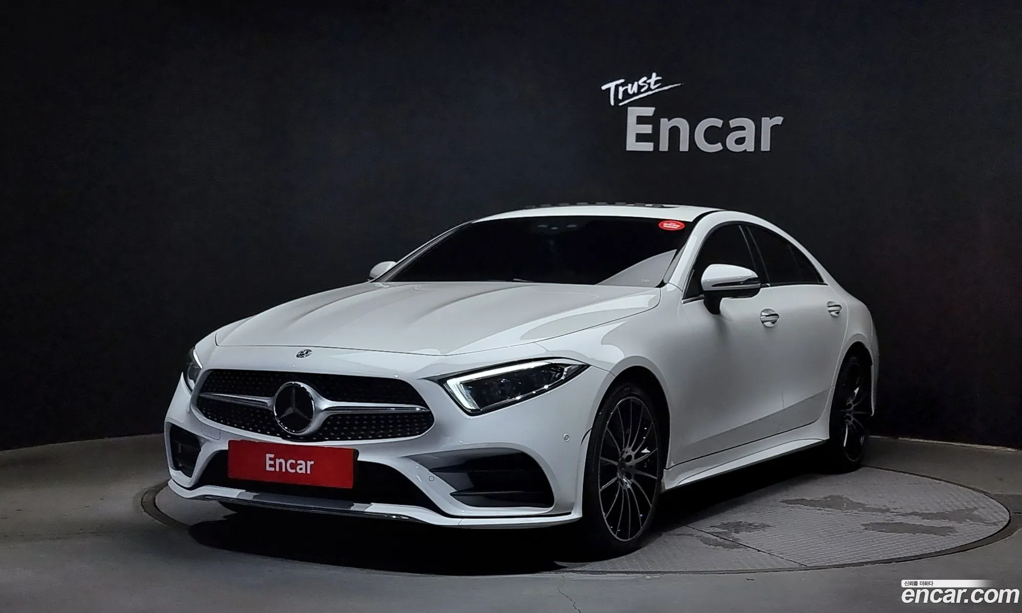 Mercedes-Benz Cls-Klasse Iii C257 Cls450 4Matic Amg Line 2021 - фотография 16860820