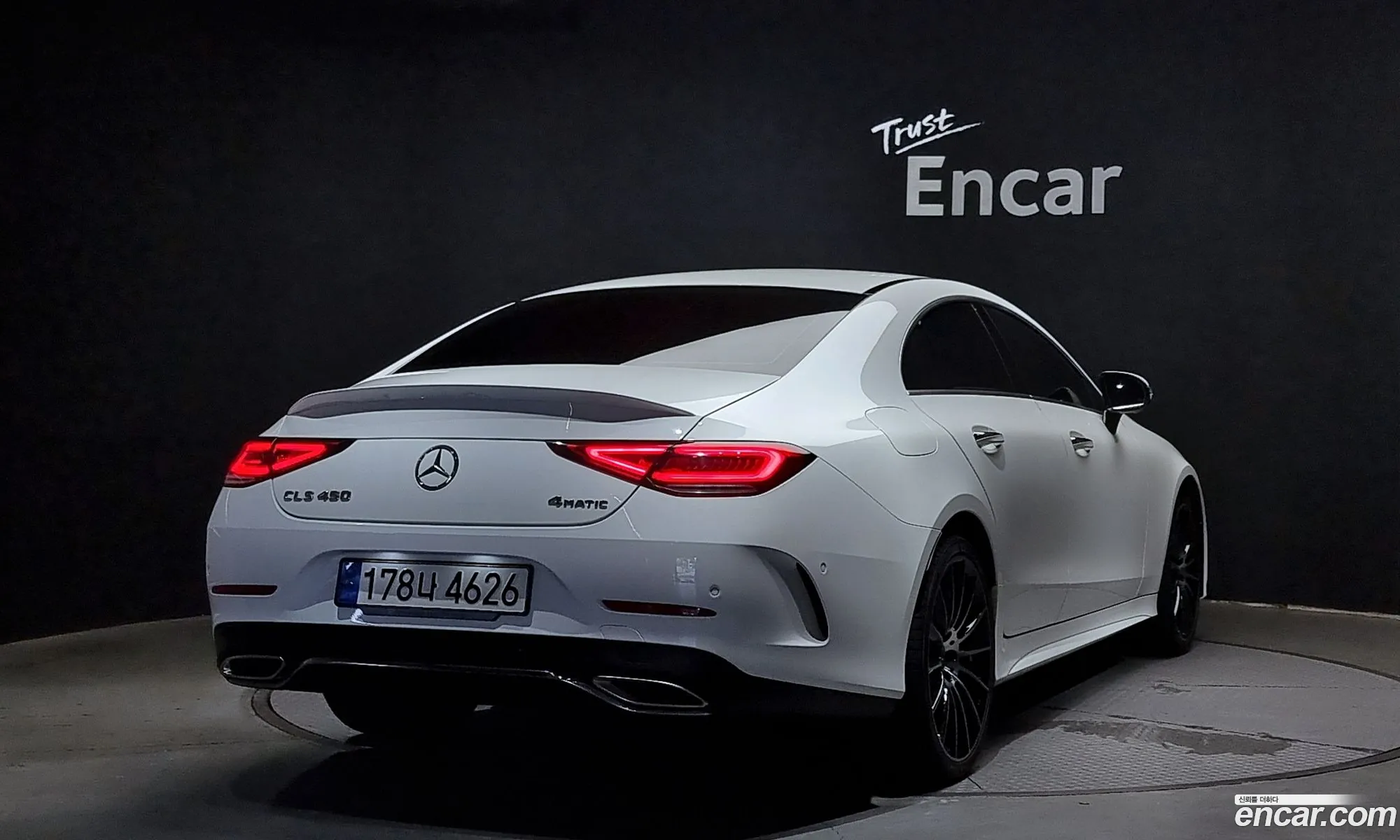 Mercedes-Benz Cls-Klasse Iii C257 Cls450 4Matic Amg Line 2021 - фотография 16860821