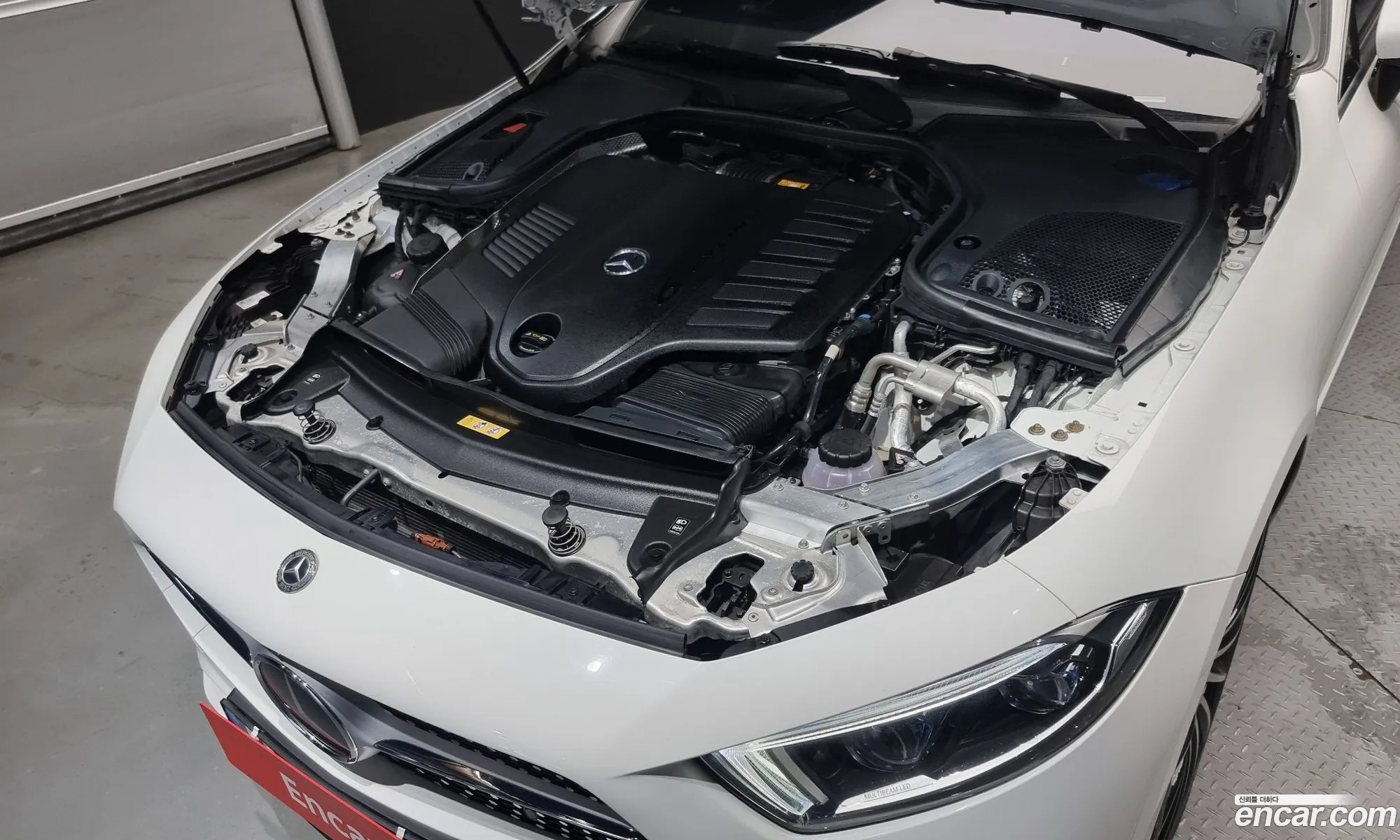 Mercedes-Benz Cls-Klasse Iii C257 Cls450 4Matic Amg Line 2021 - фотография 16860825