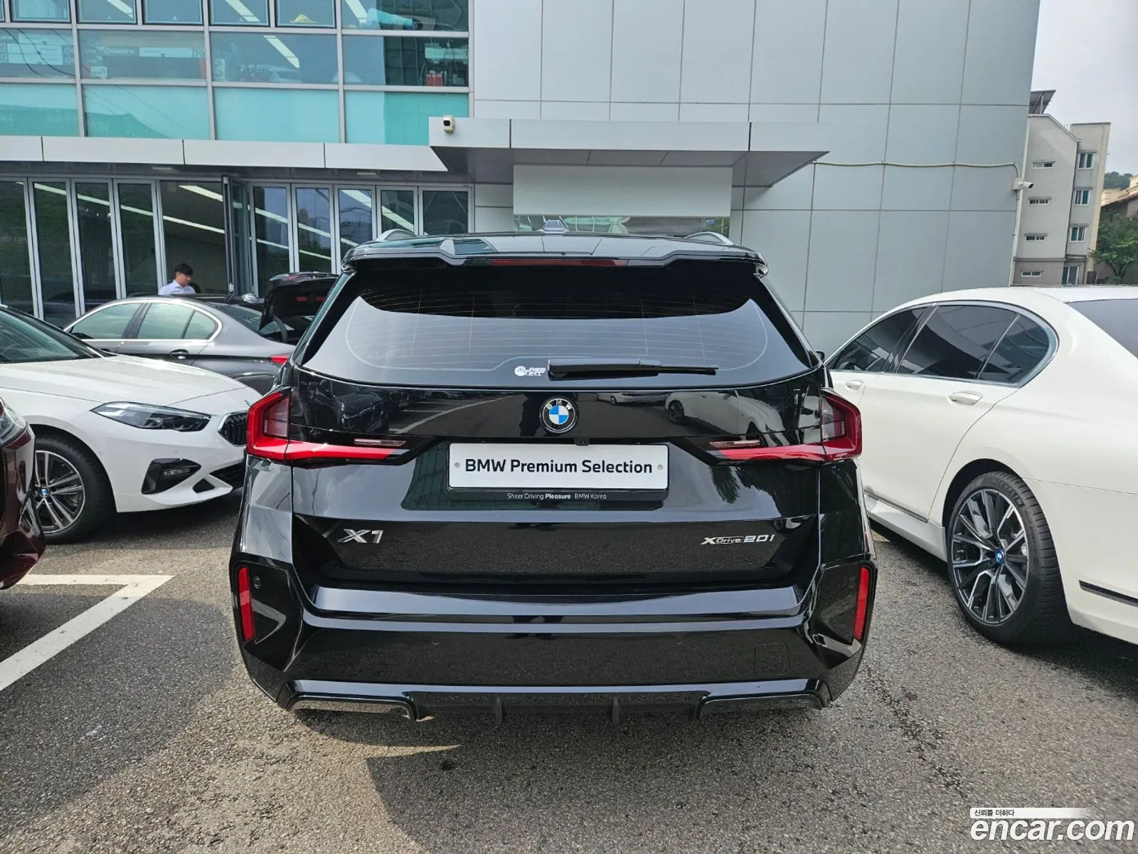 BMW X1 U11 xDrive 20I M Sport - фотография 17884568