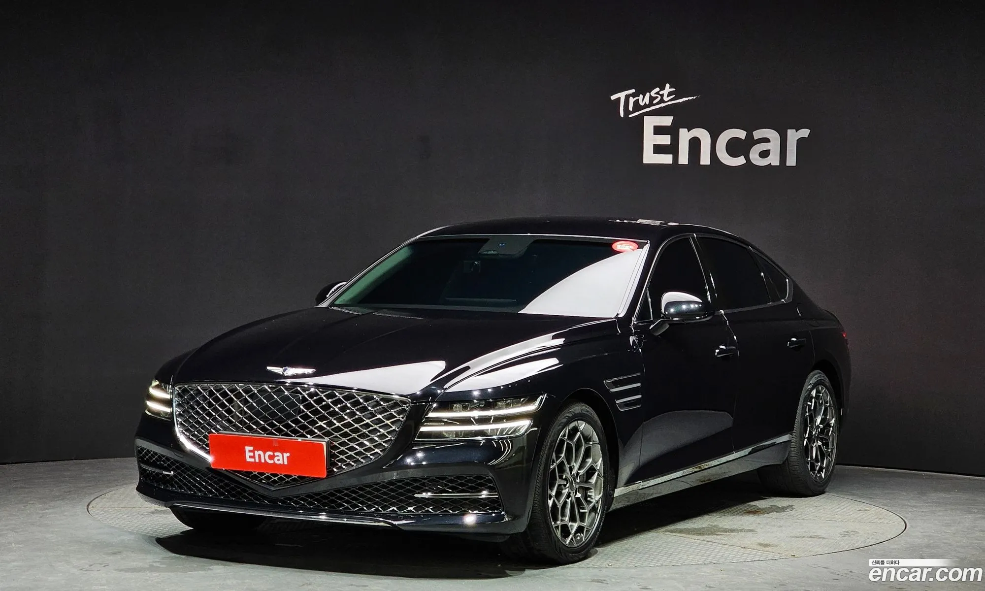 Genesis G80 Gasoline 35 Turbo Awd 2021 - фотография 441895