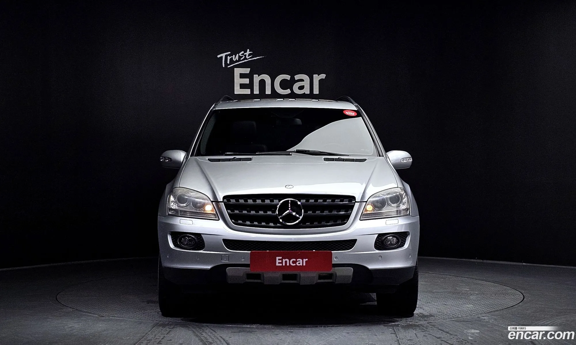 Mercedes-Benz M-Klasse Ii W164 Ml280 Cdi 2007 - фотография 16269903