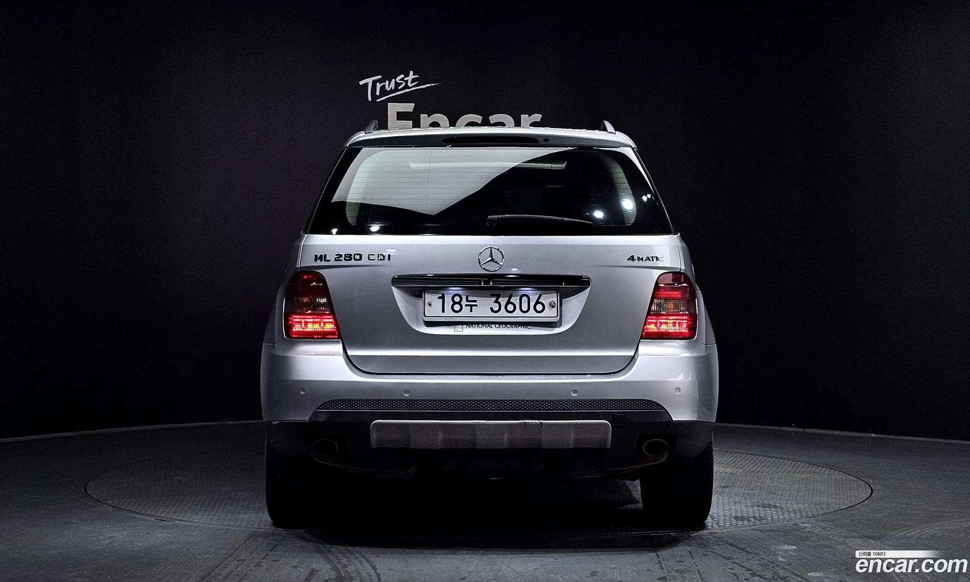 Mercedes-Benz M-Klasse Ii W164 Ml280 Cdi 2007 - фотография 16269904