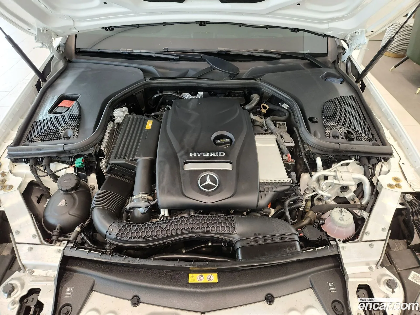 Mercedes-Benz E-Klasse V W213 S213 C238 E300E Exclusive 2019 - фотография 16583505