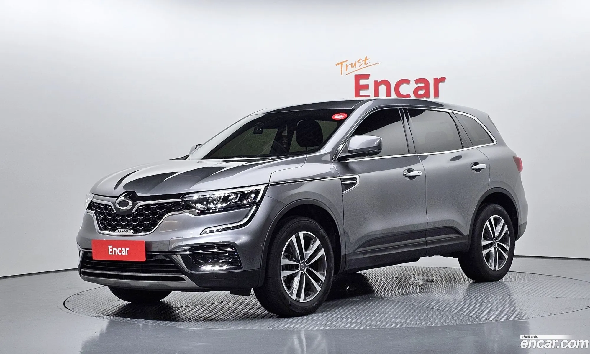 Renault Samsung Qm6 20 Lpe Le 2Wd 2021 - фотография 2331494