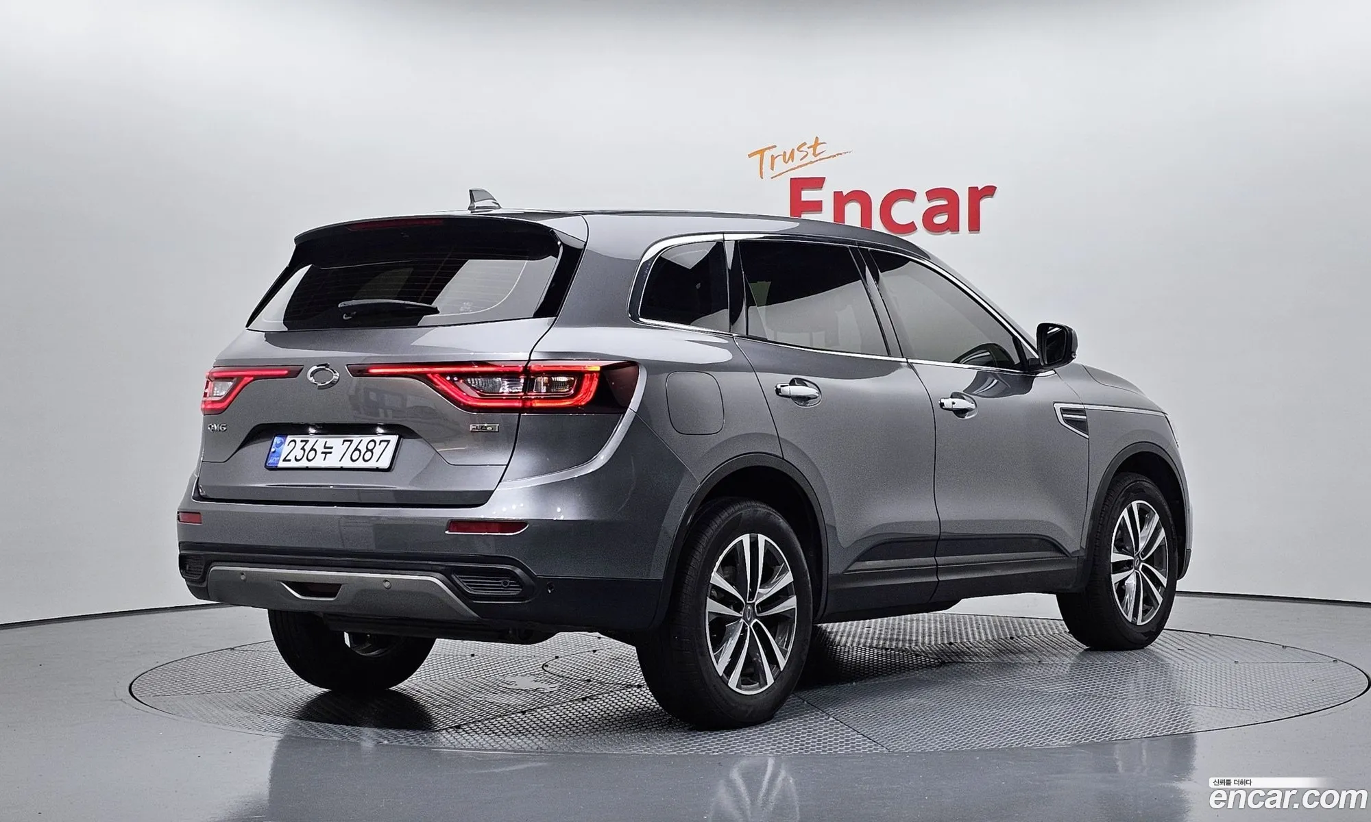Renault Samsung Qm6 20 Lpe Le 2Wd 2021 - фотография 2331495