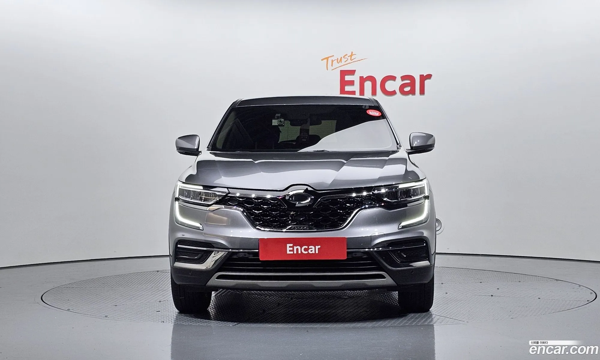 Renault Samsung Qm6 20 Lpe Le 2Wd 2021 - фотография 2331496