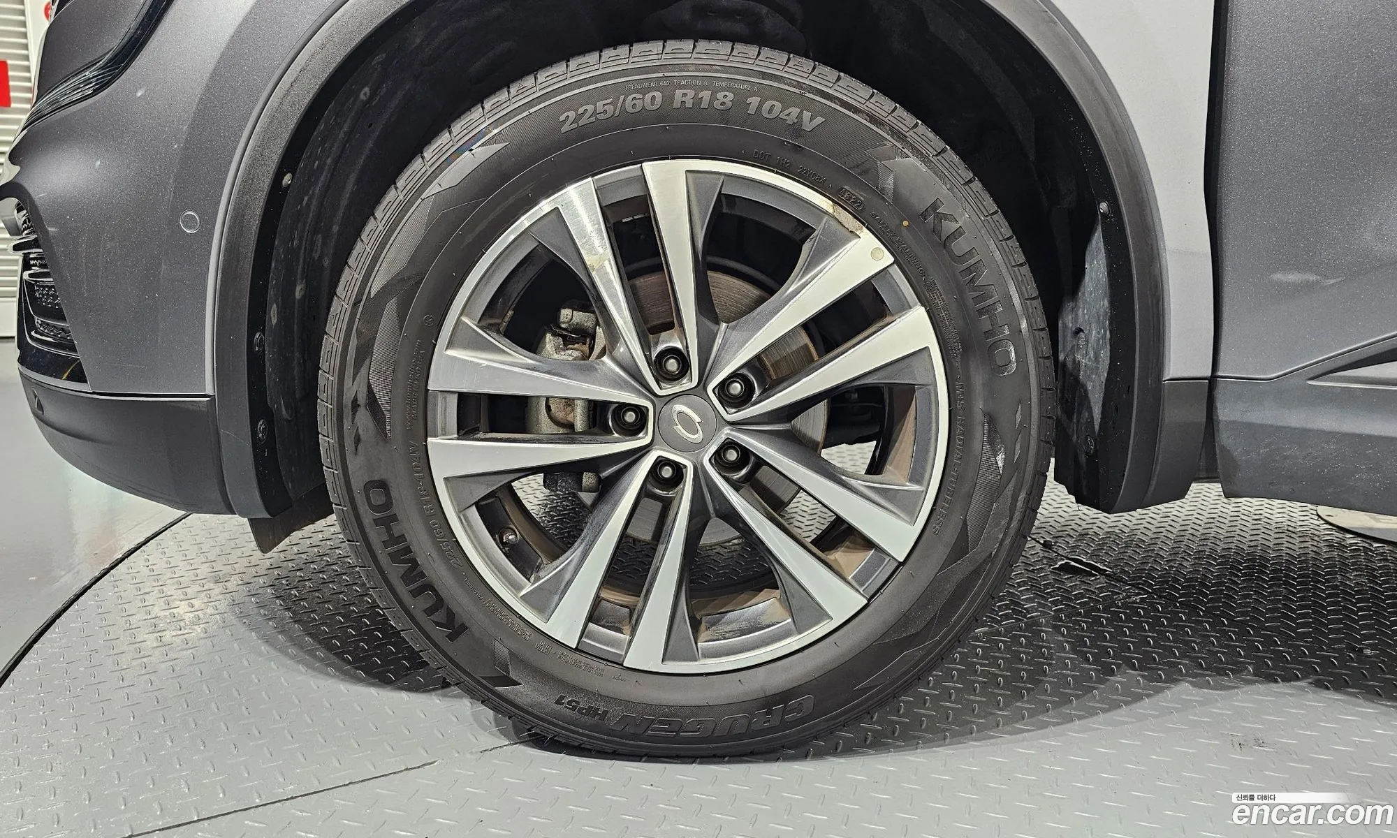 Renault Samsung Qm6 20 Lpe Le 2Wd 2021 - фотография 2331498