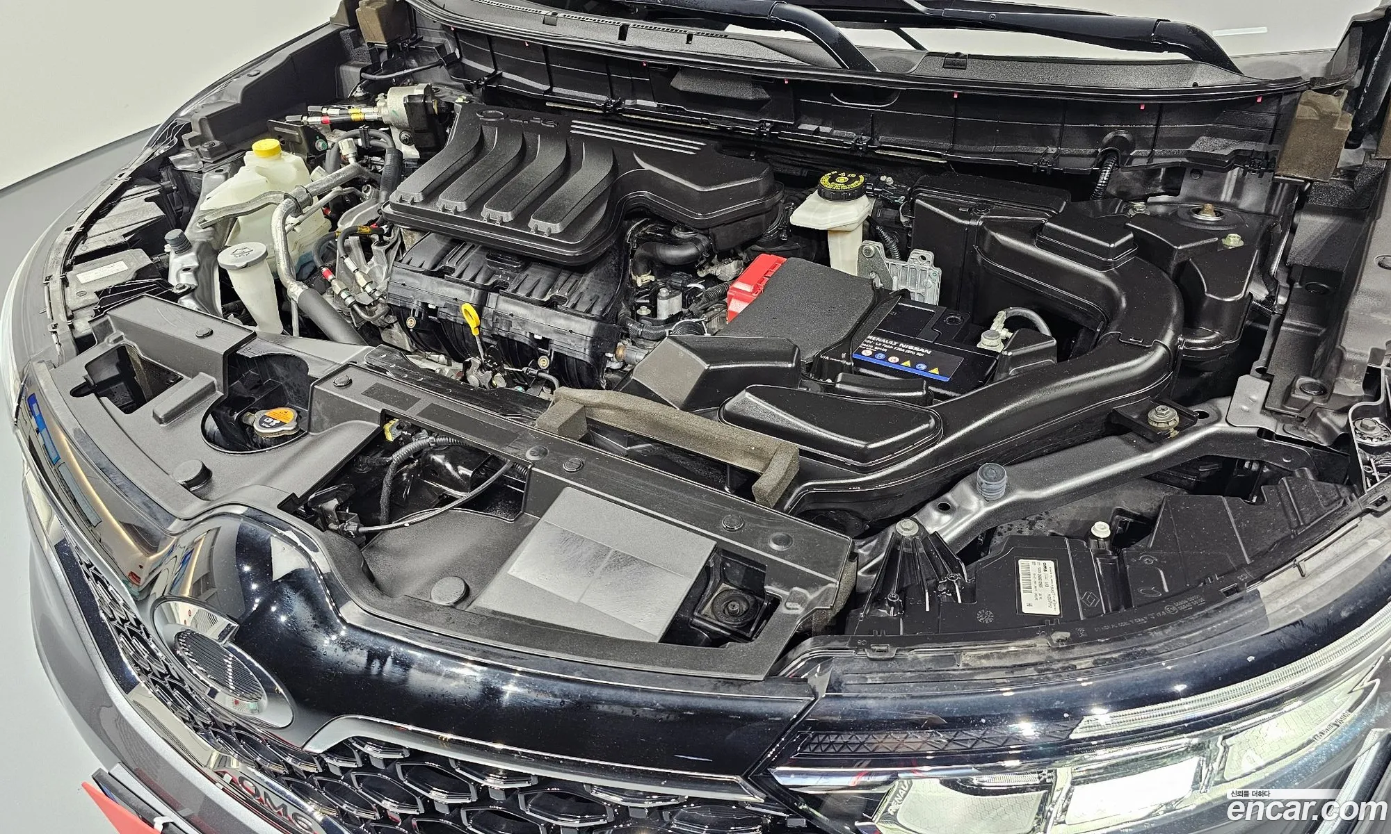 Renault Samsung Qm6 20 Lpe Le 2Wd 2021 - фотография 2331499