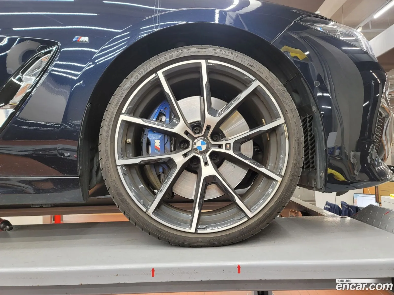 BMW 8Er Ii G14G15G16 840I xDrive M Sports Gran Coupe 2021 - фотография 17939103
