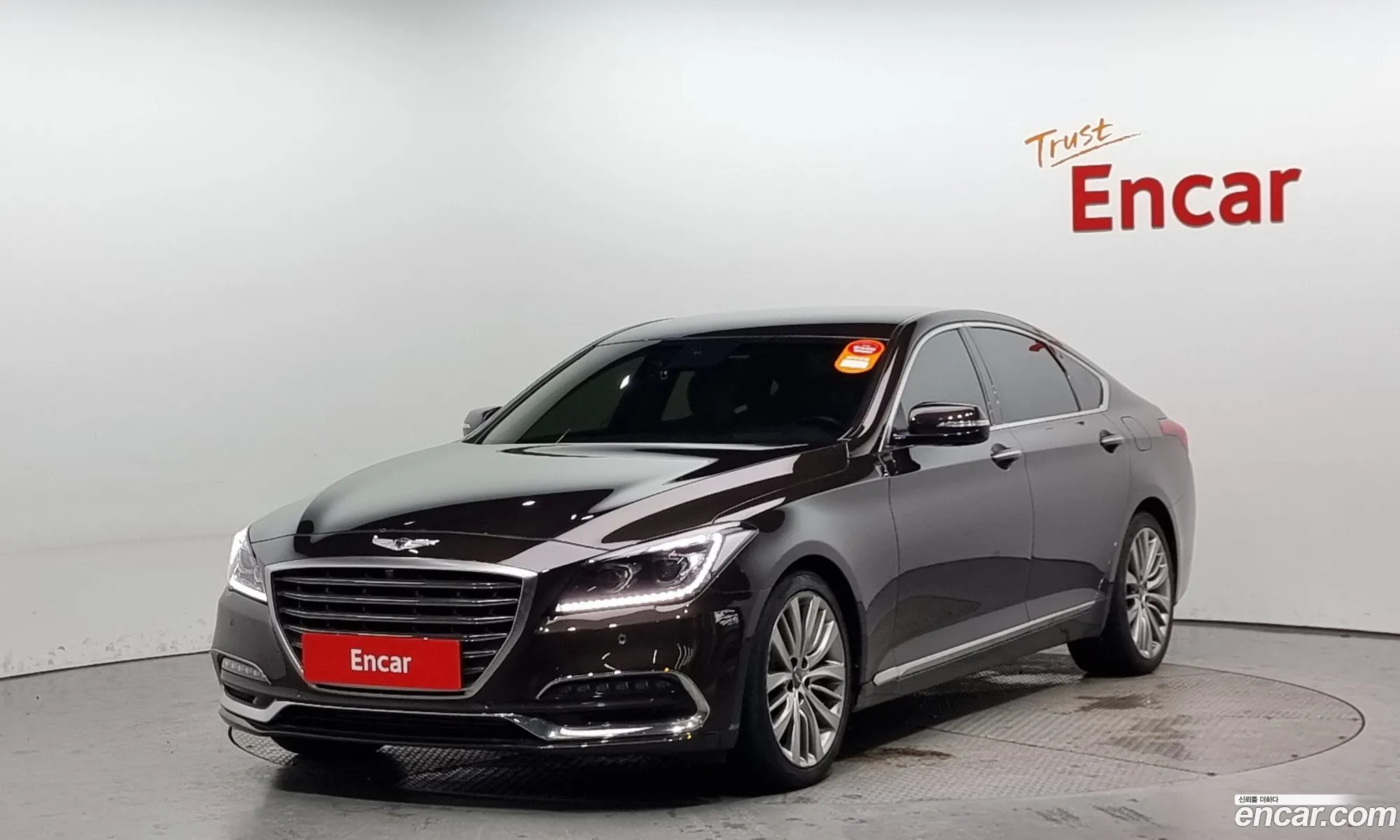 Genesis G80 I 22D Awd 2018 - фотография 409057