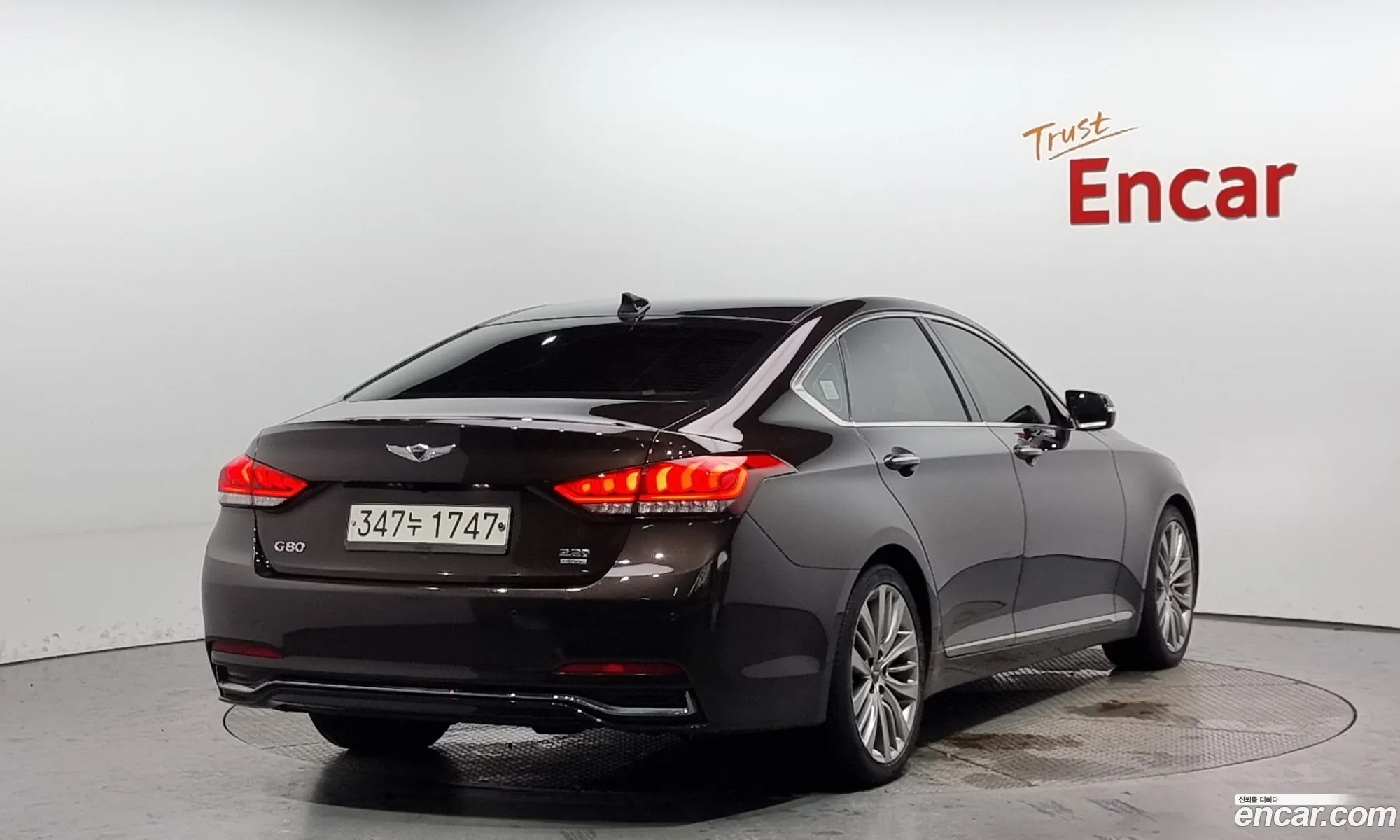 Genesis G80 I 22D Awd 2018 - фотография 409058