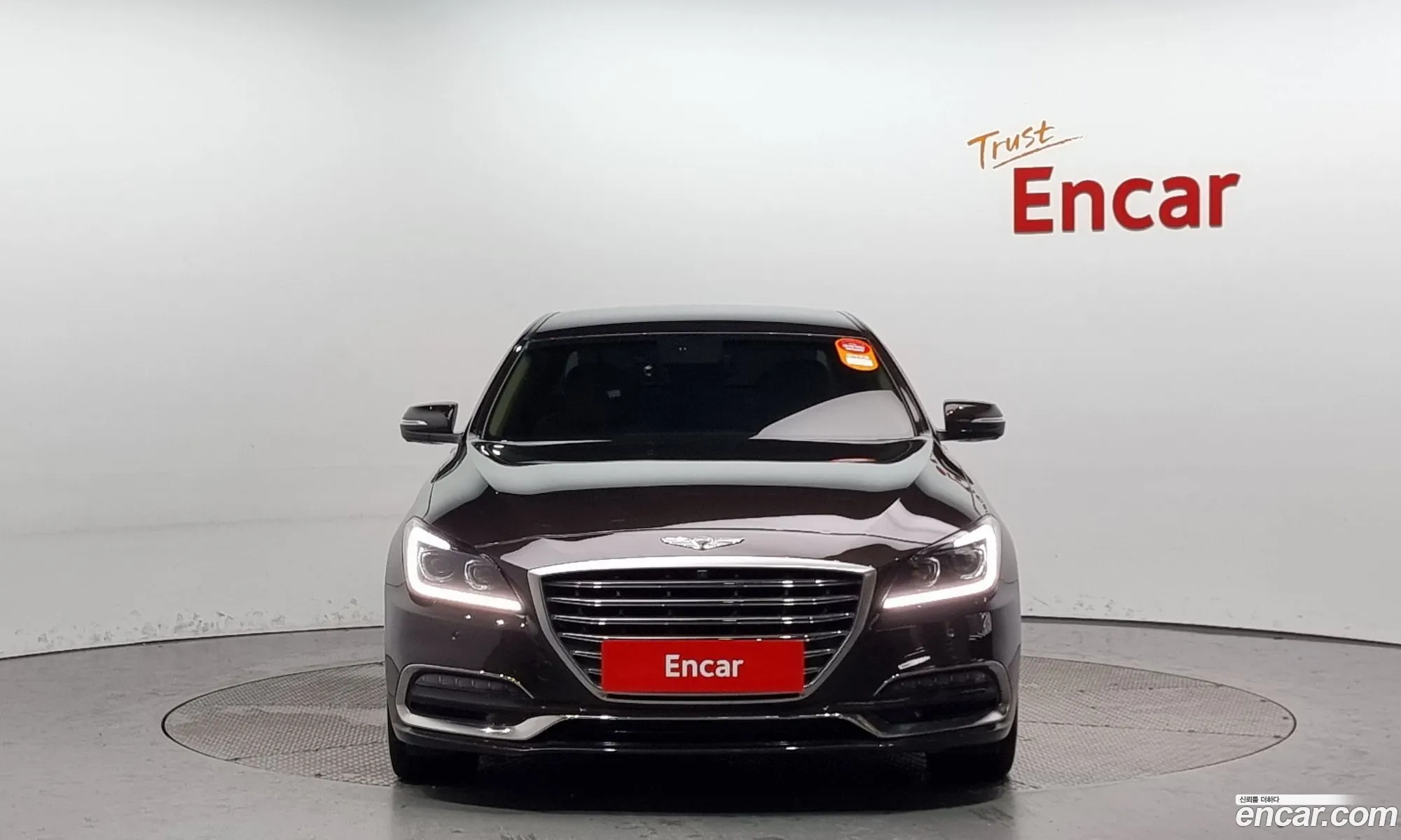 Genesis G80 I 22D Awd 2018 - фотография 409059