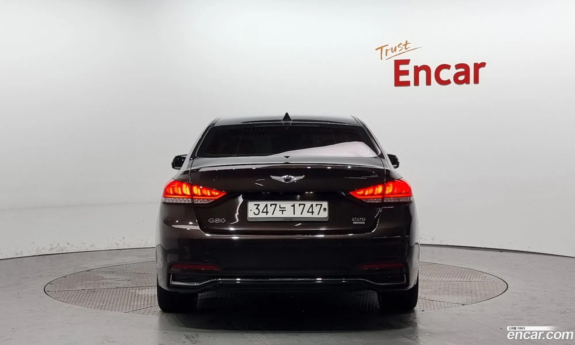 Genesis G80 I 22D Awd 2018 - фотография 409060