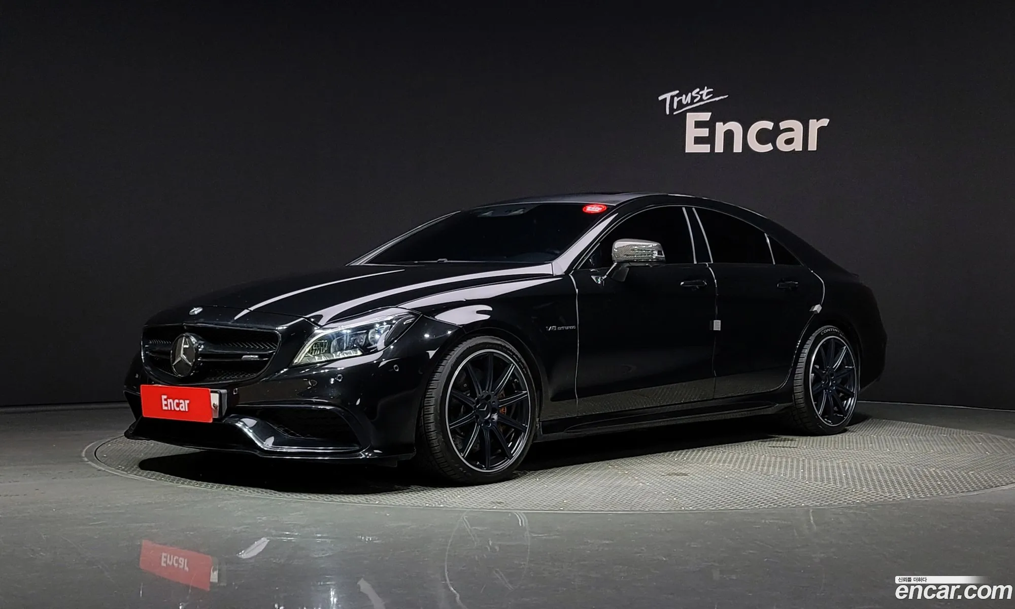 Mercedes-Benz Cls-Klasse Cls63 Amg 4Matic 2017 - фотография 16269949