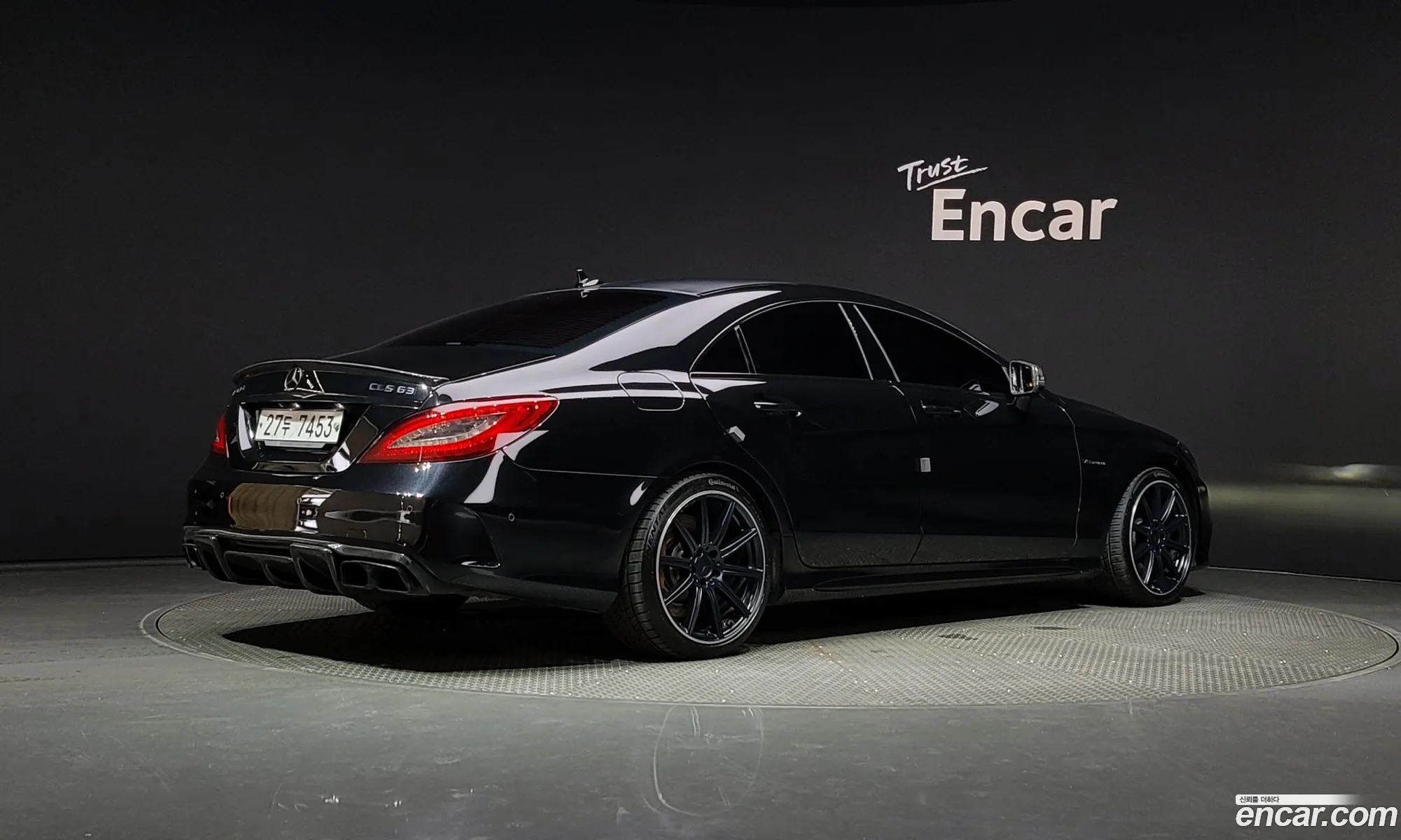 Mercedes-Benz Cls-Klasse Cls63 Amg 4Matic 2017 - фотография 16269950