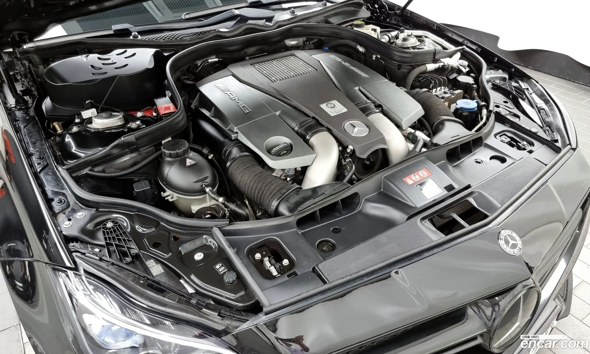 Mercedes-Benz Cls-Klasse Cls63 Amg 4Matic 2017 - фотография 16269954