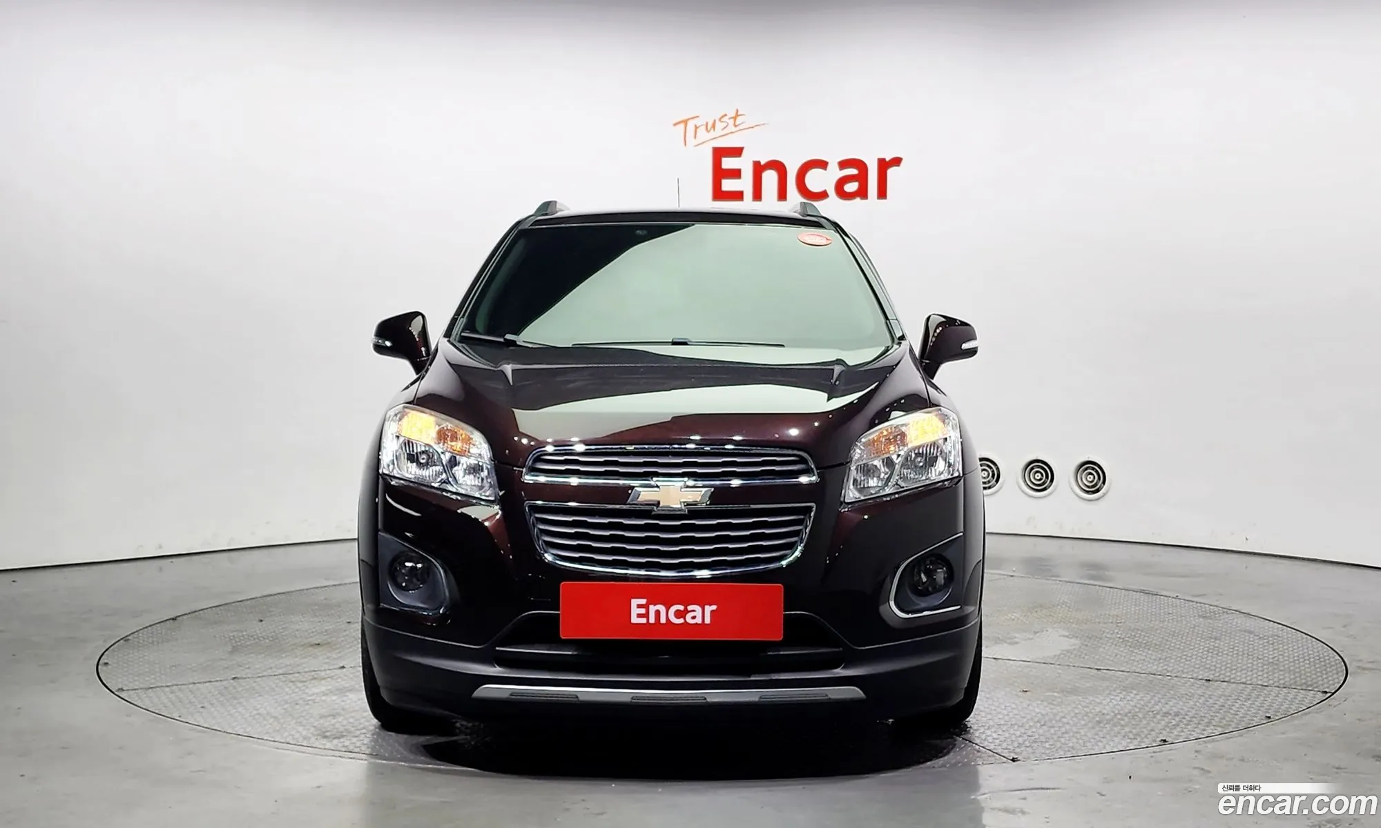 Chevrolet Trax I 14 Lt 2015 - фотография 8423638