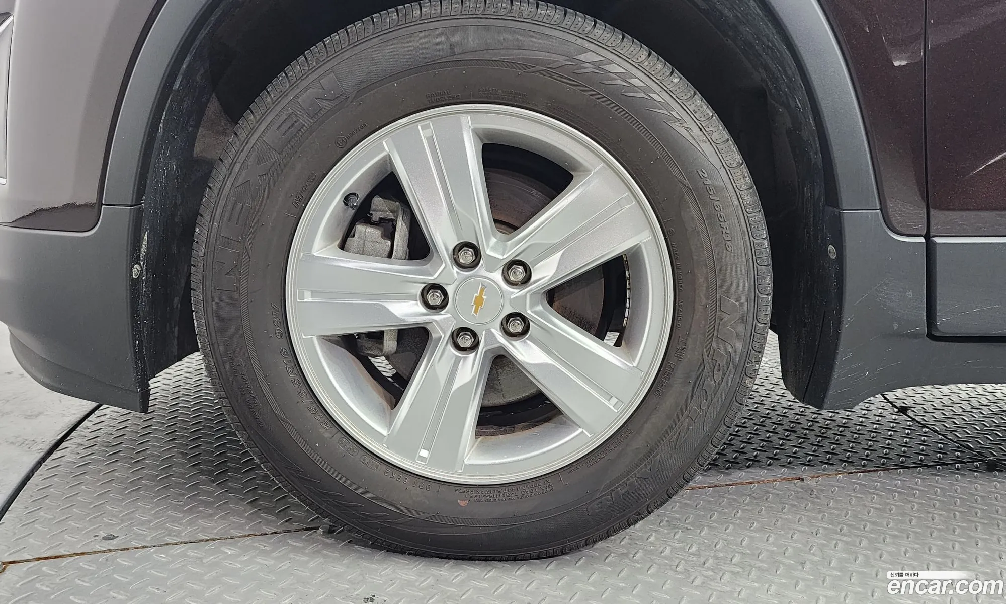 Chevrolet Trax I 14 Lt 2015 - фотография 8423640