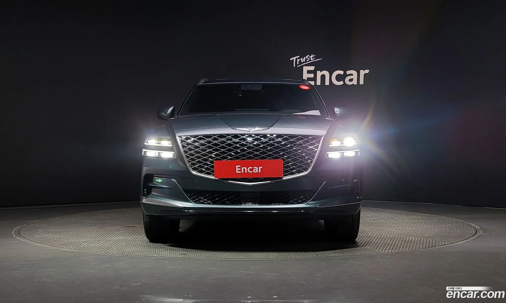 Genesis Gv80 I 35T Gasoline Awd 2021 - фотография 497395