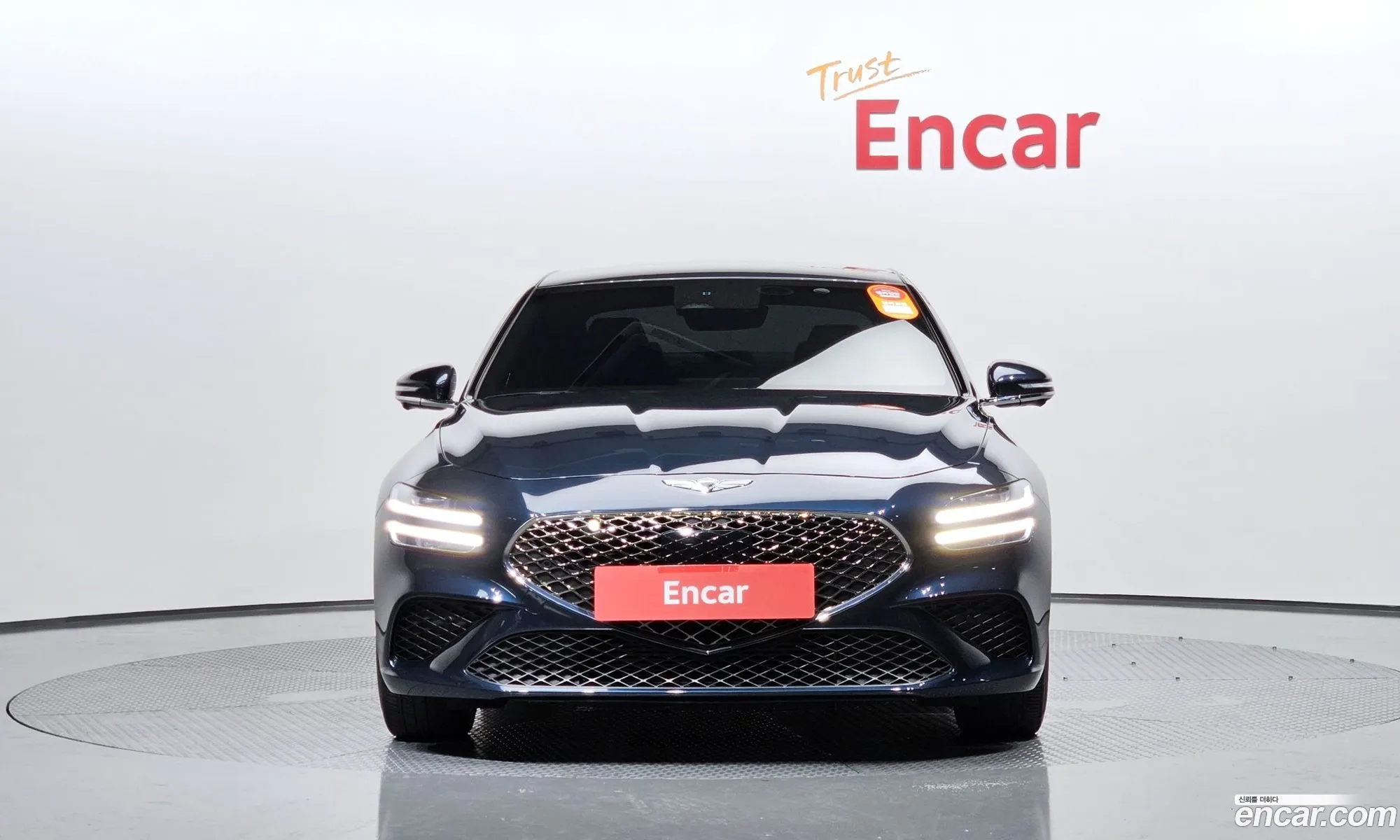 Genesis G70 I Gasoline 20T 2Wd 2021 - фотография 394707