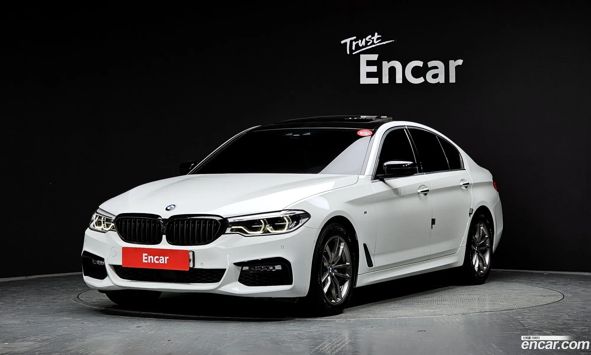 BMW 5Er Vii G30G31 520D xDrive M Sport 2018 - фотография 16326622
