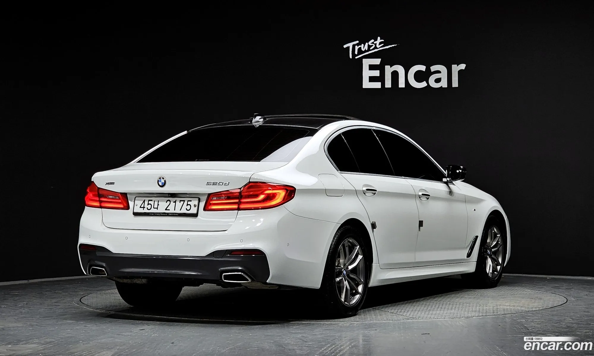 BMW 5Er Vii G30G31 520D xDrive M Sport 2018 - фотография 16326623
